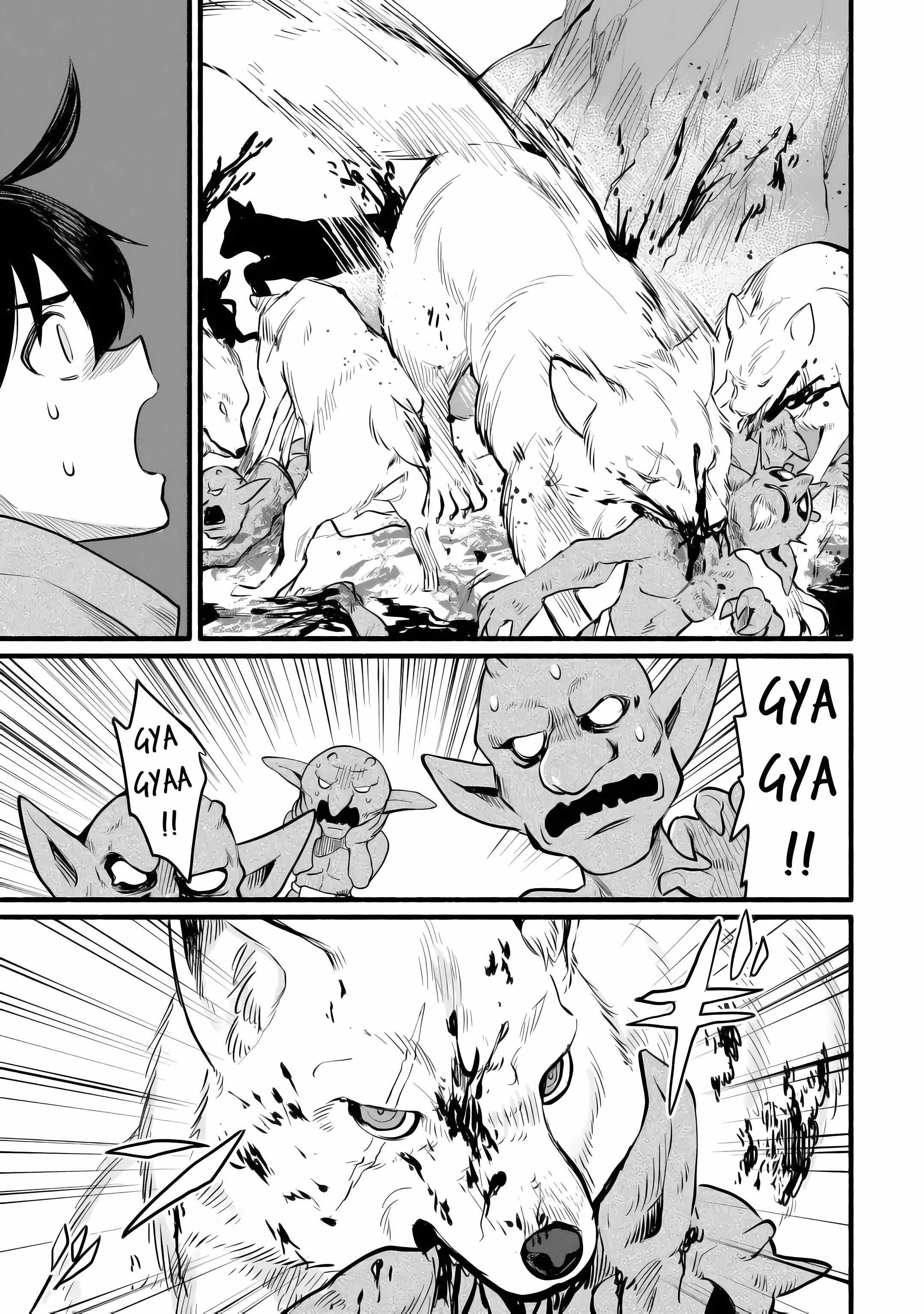 Tensei Mae no Tutorial de Isekai Saikyou ni Narimashita. – Junbishi Sugite Daini no Jinsei wa Easy Mode desu! Chapter 9 - Page 35