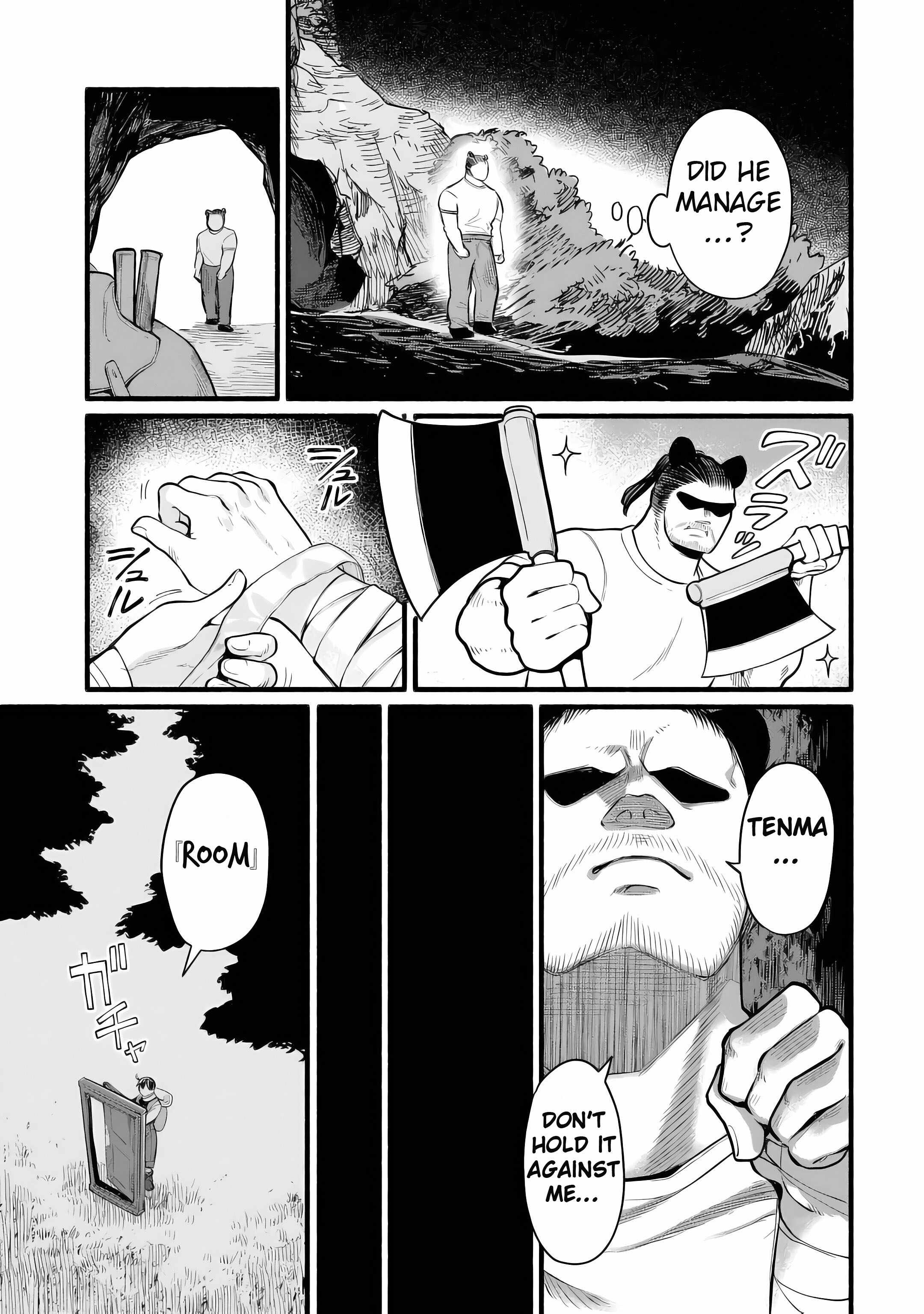 Tensei Mae no Tutorial de Isekai Saikyou ni Narimashita. – Junbishi Sugite Daini no Jinsei wa Easy Mode desu! Chapter 9 - Page 37