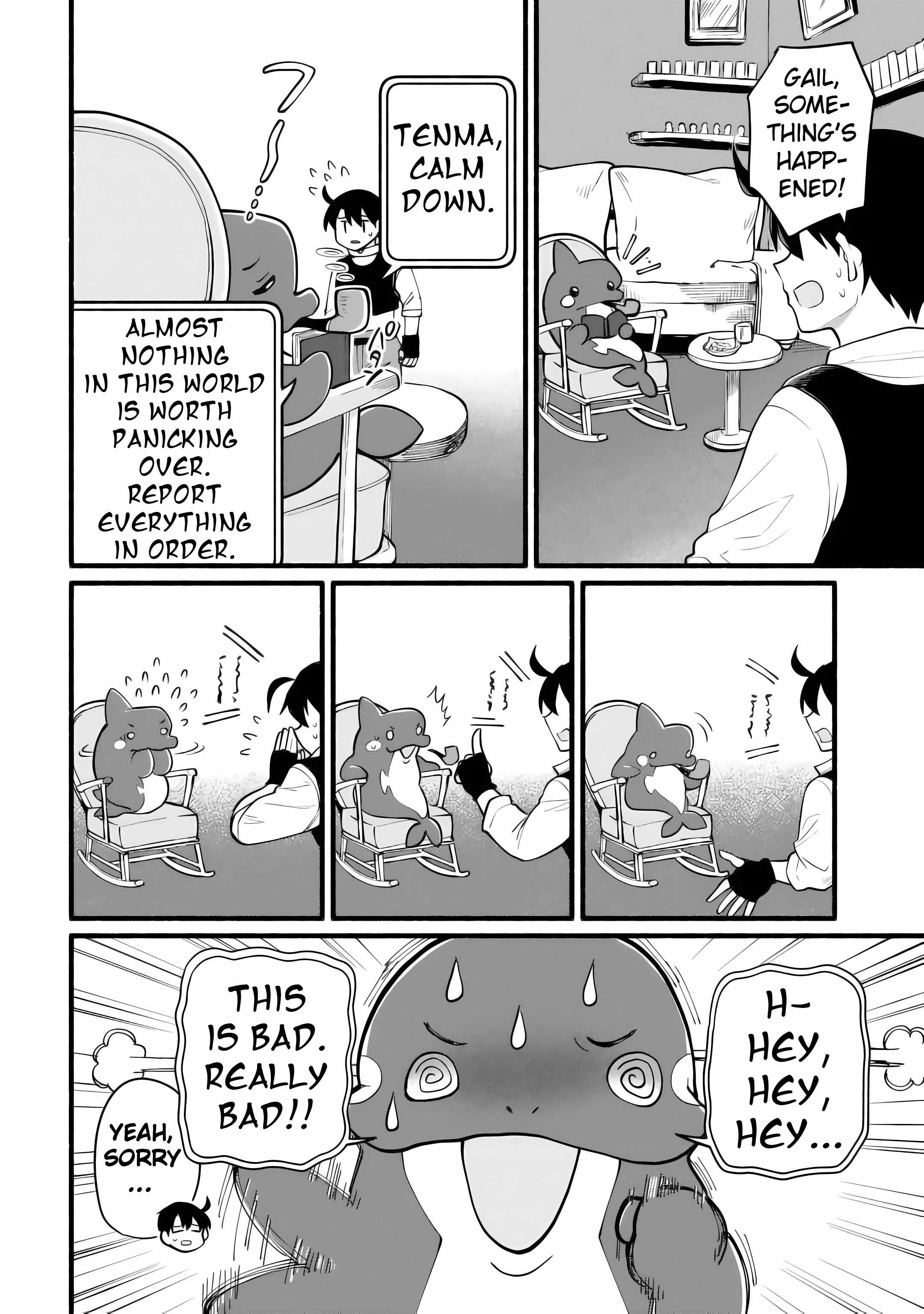 Tensei Mae no Tutorial de Isekai Saikyou ni Narimashita. – Junbishi Sugite Daini no Jinsei wa Easy Mode desu! Chapter 9 - Page 38