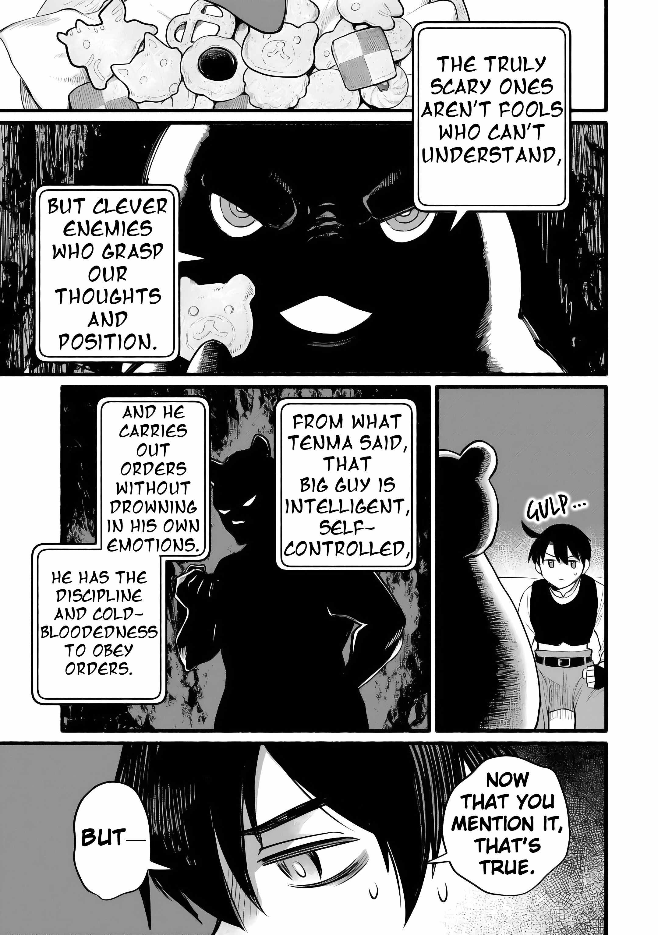 Tensei Mae no Tutorial de Isekai Saikyou ni Narimashita. – Junbishi Sugite Daini no Jinsei wa Easy Mode desu! Chapter 9 - Page 41