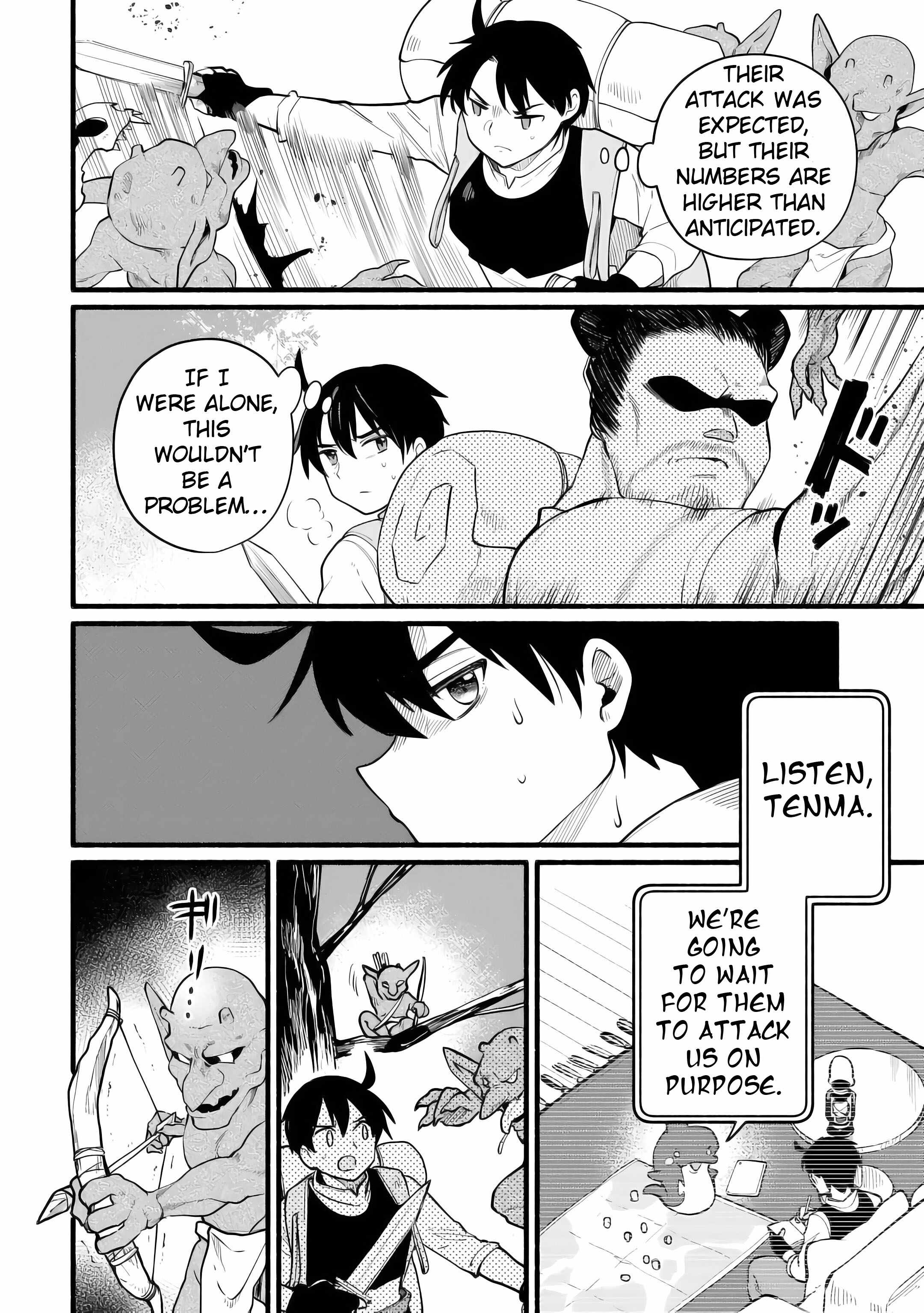 Tensei Mae no Tutorial de Isekai Saikyou ni Narimashita. – Junbishi Sugite Daini no Jinsei wa Easy Mode desu! Chapter 9 - Page 6