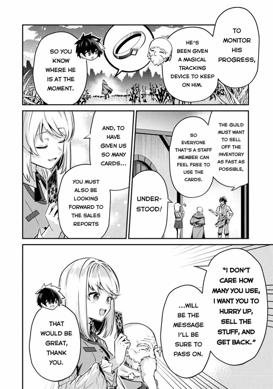 Tensei Shachiku no Cheat Saien – Ban’nou Skill to Benri na Tsukaima Yousei wo Kushishitetara, Kidzukeba Tairiku Ichi no Seisan Kyoten ga Dekiteita Chapter 16.1 - Page 11