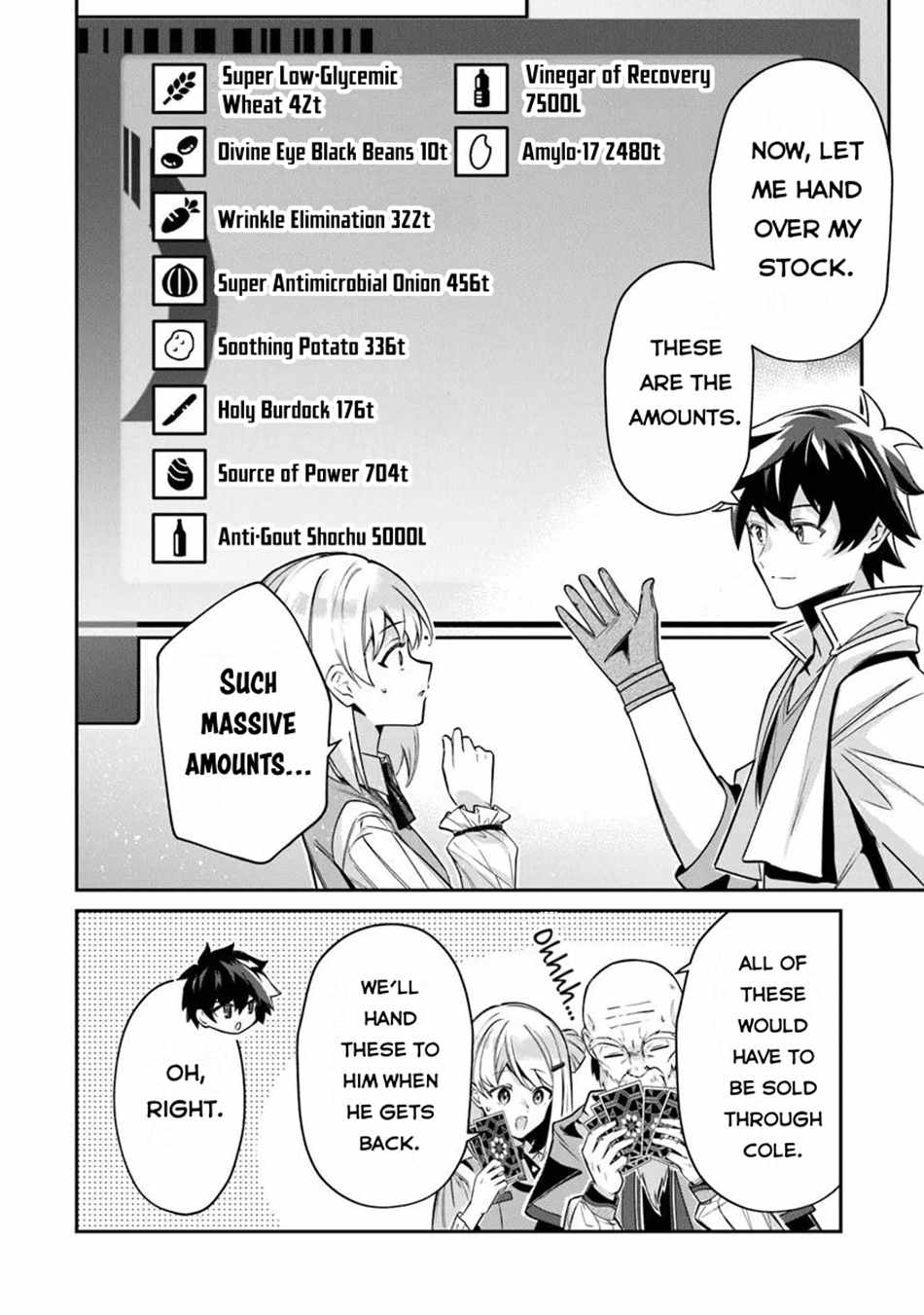 Tensei Shachiku no Cheat Saien – Ban’nou Skill to Benri na Tsukaima Yousei wo Kushishitetara, Kidzukeba Tairiku Ichi no Seisan Kyoten ga Dekiteita Chapter 16.1 - Page 9