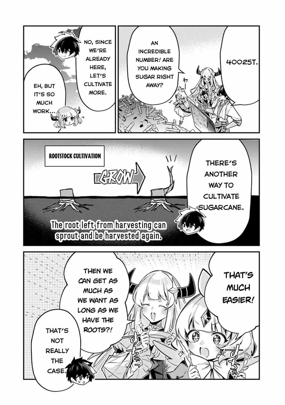 Tensei Shachiku no Cheat Saien – Ban’nou Skill to Benri na Tsukaima Yousei wo Kushishitetara, Kidzukeba Tairiku Ichi no Seisan Kyoten ga Dekiteita Chapter 16.2 - Page 11