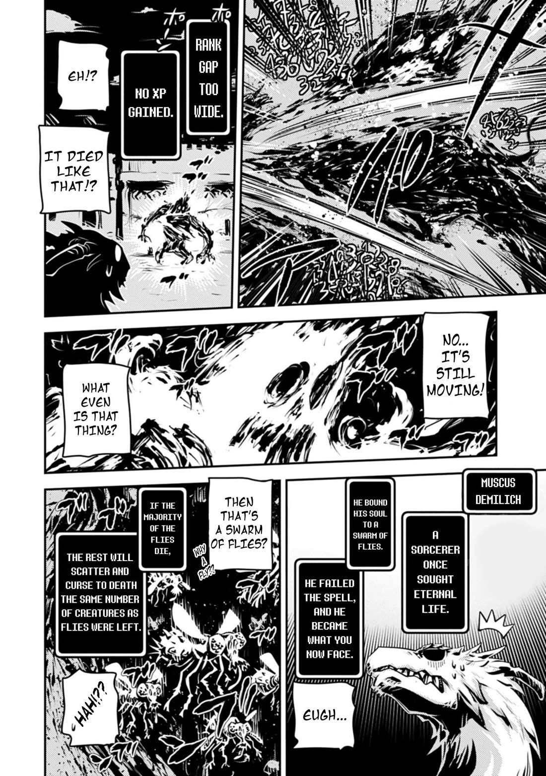 Tensei Shitara Dragon no Tamago Datta – Saikyou Igai Mezasa Nee Chapter 47 - Page 11