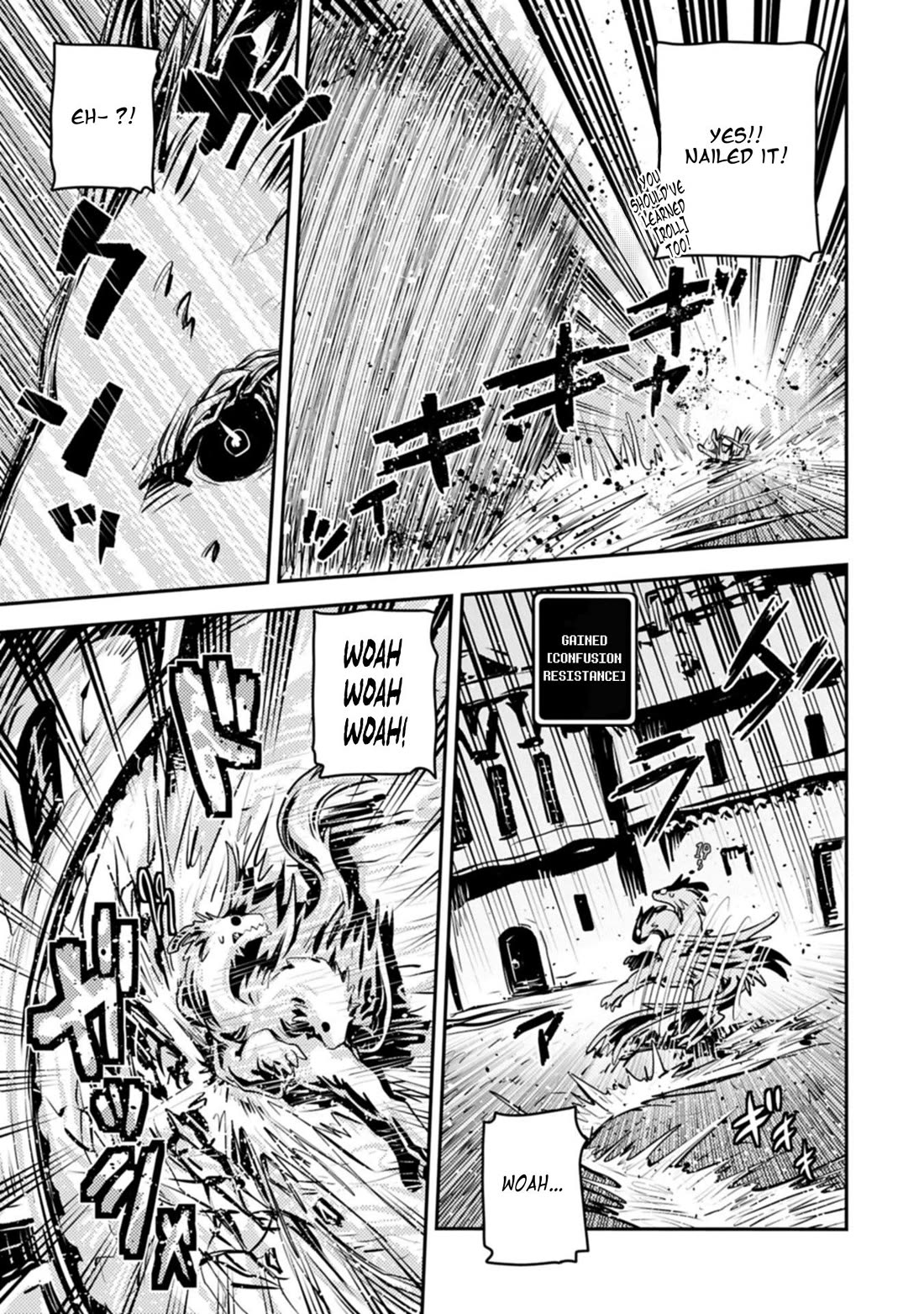 Tensei Shitara Dragon no Tamago Datta – Saikyou Igai Mezasa Nee Chapter 47 - Page 6