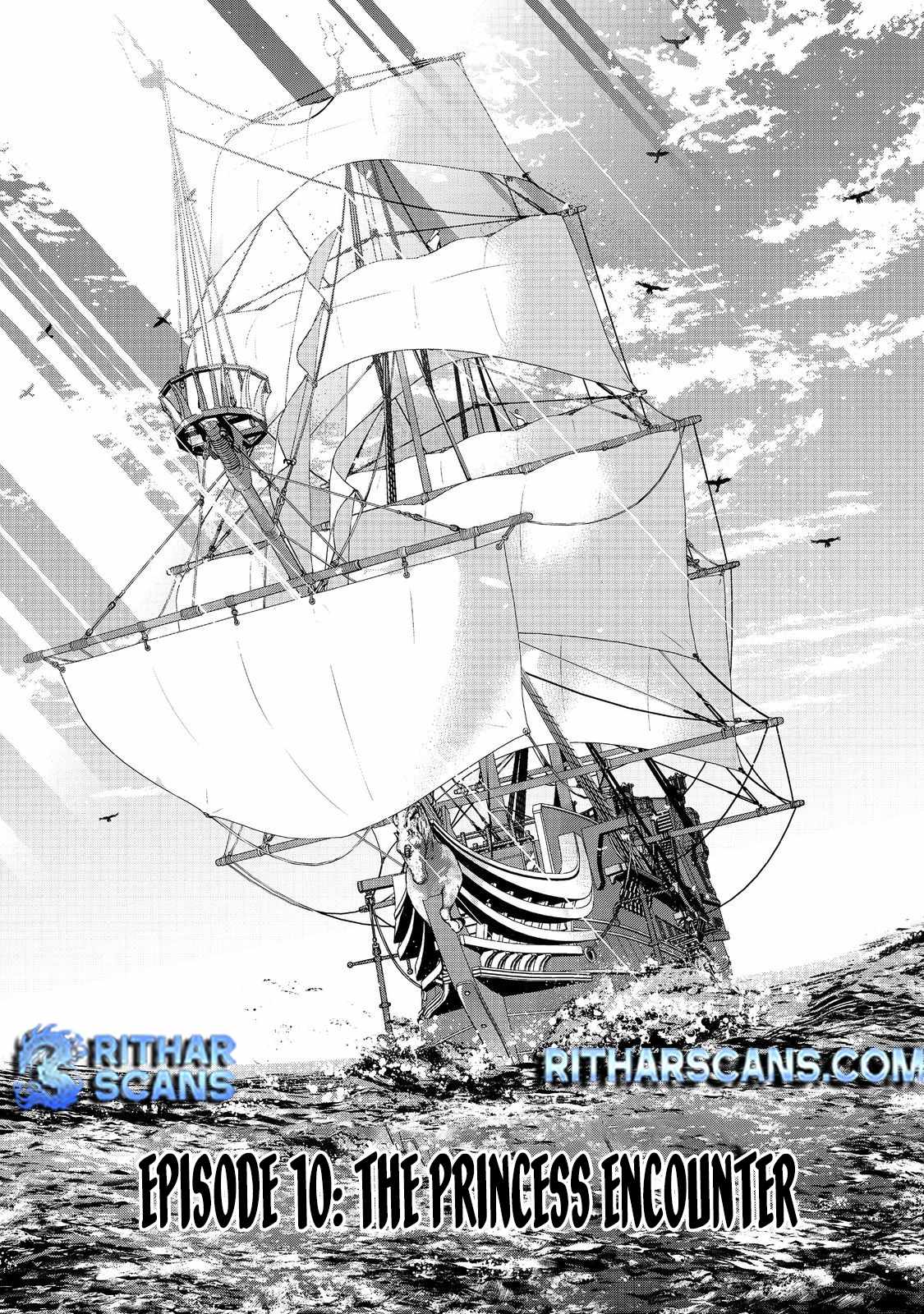 Tensei Shitara Koutei deshita ~Umare Nagara no Koutei wa Kono Saki Ikinokoreru ka Chapter 10 - Page 2