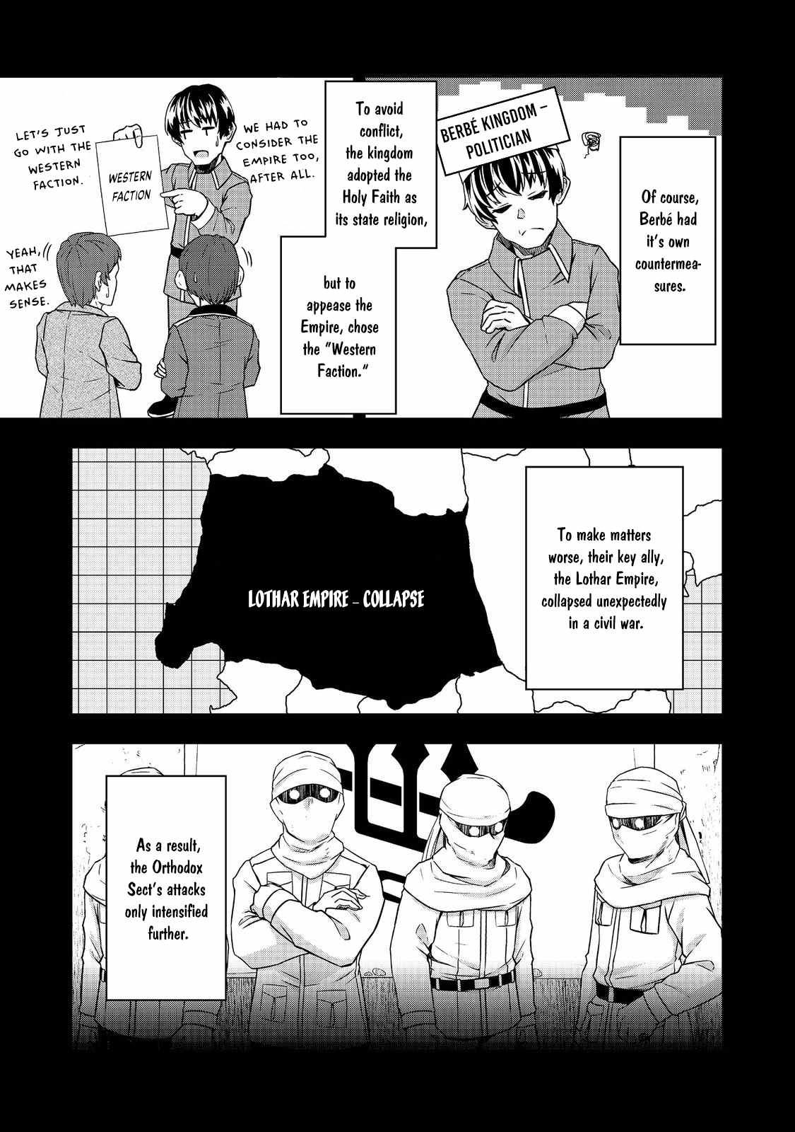 Tensei Shitara Koutei deshita ~Umare Nagara no Koutei wa Kono Saki Ikinokoreru ka Chapter 10 - Page 16