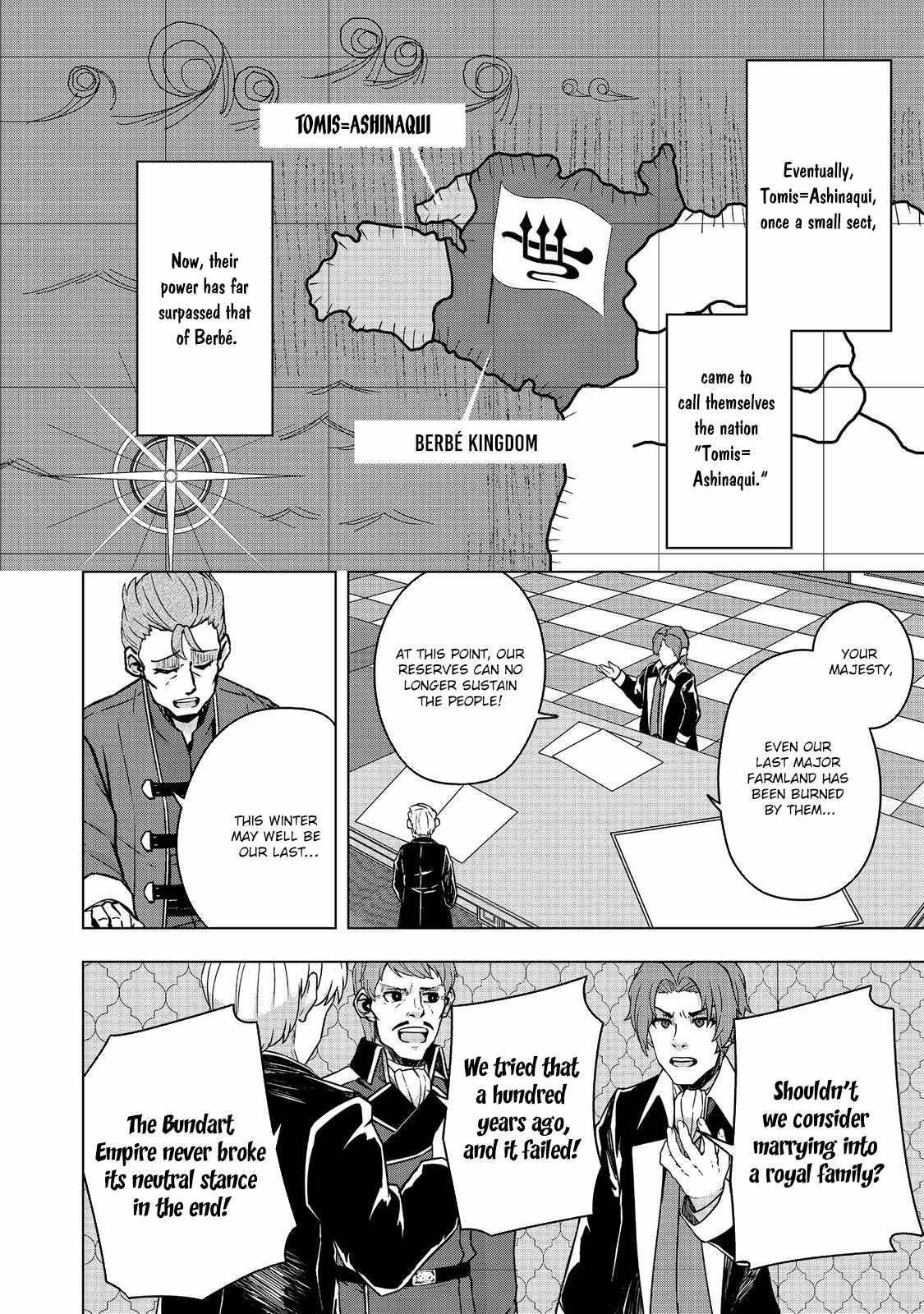 Tensei Shitara Koutei deshita ~Umare Nagara no Koutei wa Kono Saki Ikinokoreru ka Chapter 10 - Page 19