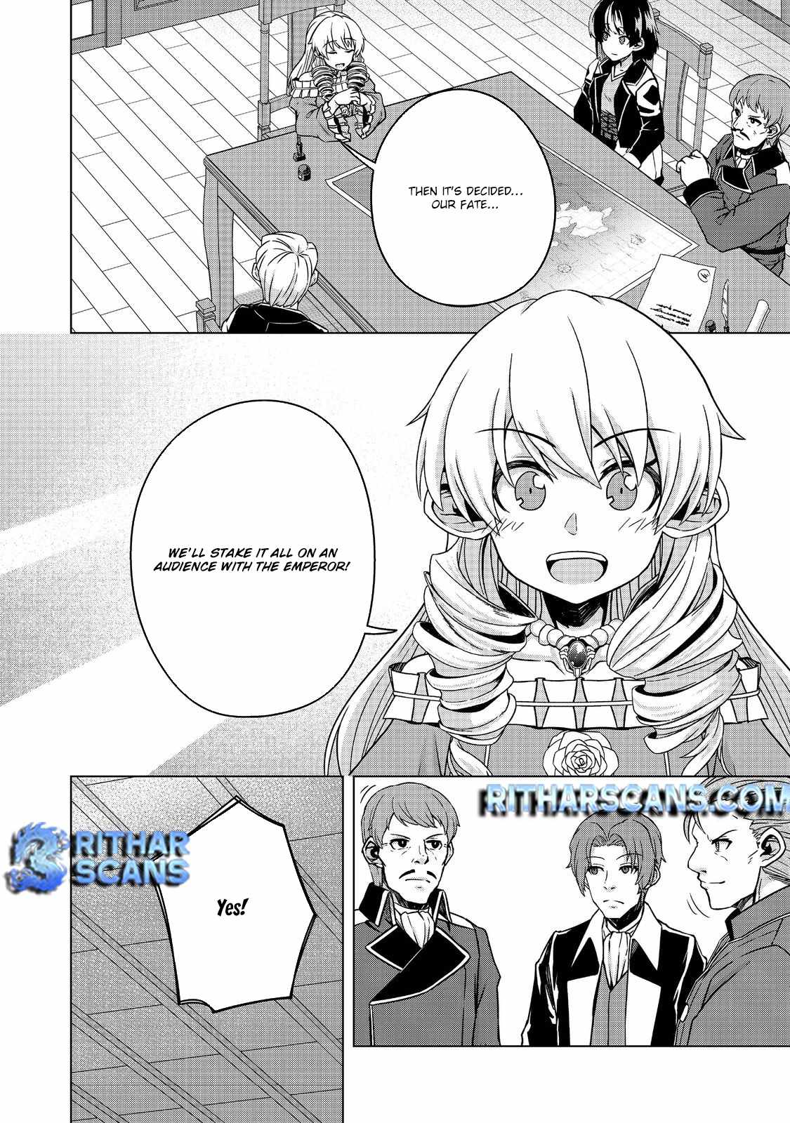 Tensei Shitara Koutei deshita ~Umare Nagara no Koutei wa Kono Saki Ikinokoreru ka Chapter 10 - Page 29
