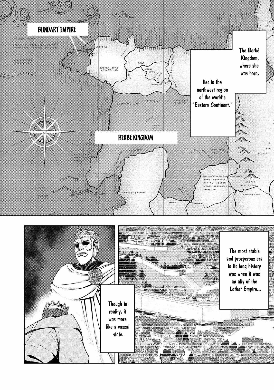 Tensei Shitara Koutei deshita ~Umare Nagara no Koutei wa Kono Saki Ikinokoreru ka Chapter 10 - Page 7