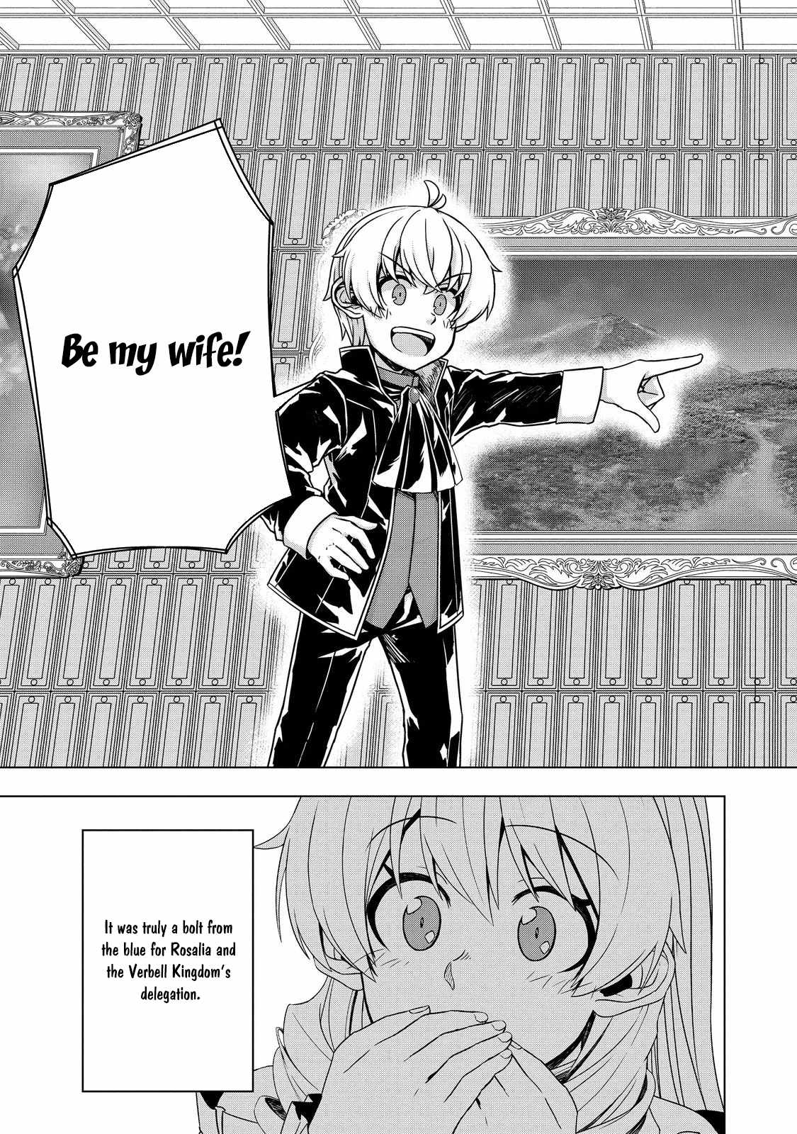 Tensei Shitara Koutei deshita ~Umare Nagara no Koutei wa Kono Saki Ikinokoreru ka Chapter 11 - Page 12