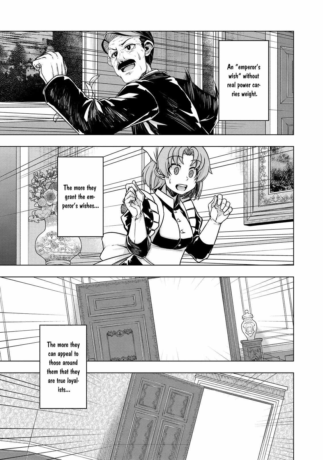 Tensei Shitara Koutei deshita ~Umare Nagara no Koutei wa Kono Saki Ikinokoreru ka Chapter 11 - Page 14
