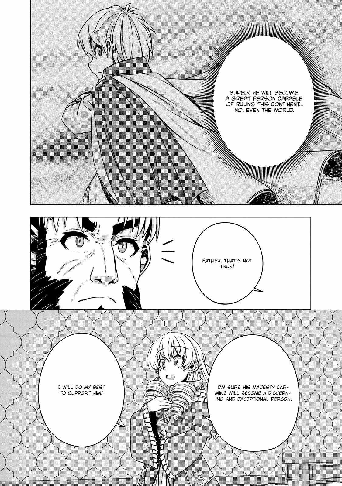 Tensei Shitara Koutei deshita ~Umare Nagara no Koutei wa Kono Saki Ikinokoreru ka Chapter 11 - Page 23