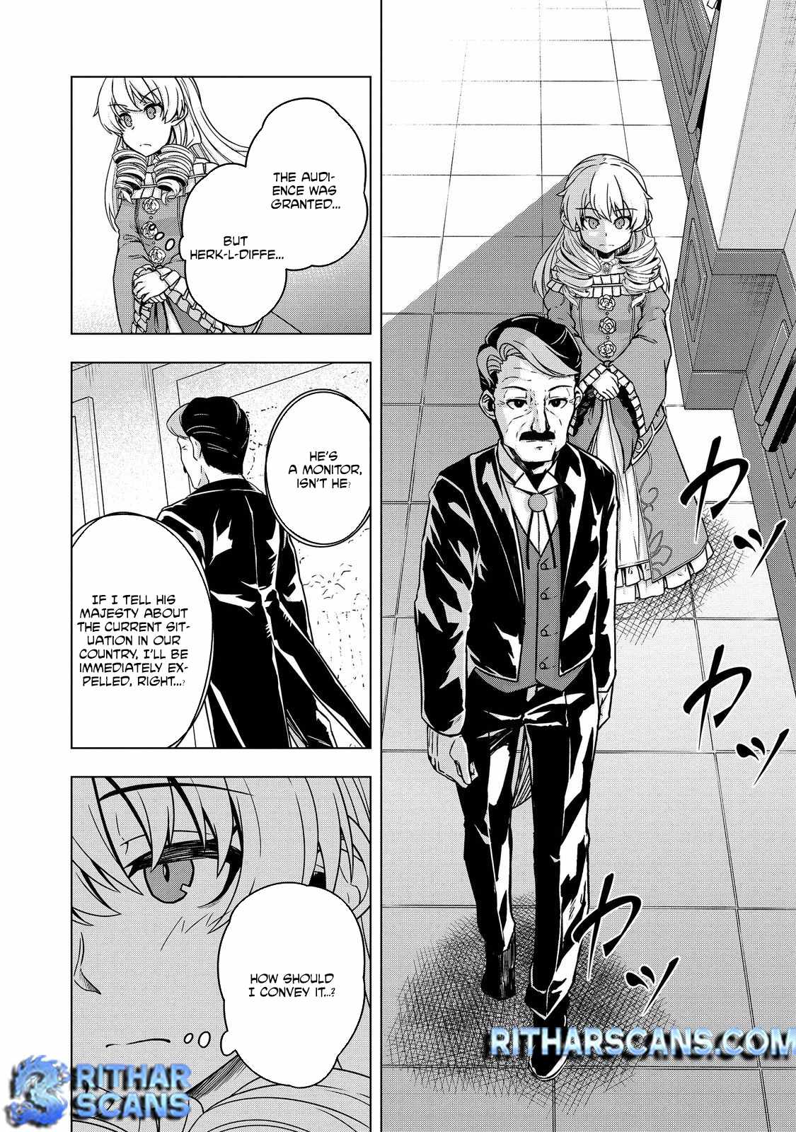 Tensei Shitara Koutei deshita ~Umare Nagara no Koutei wa Kono Saki Ikinokoreru ka Chapter 11 - Page 5