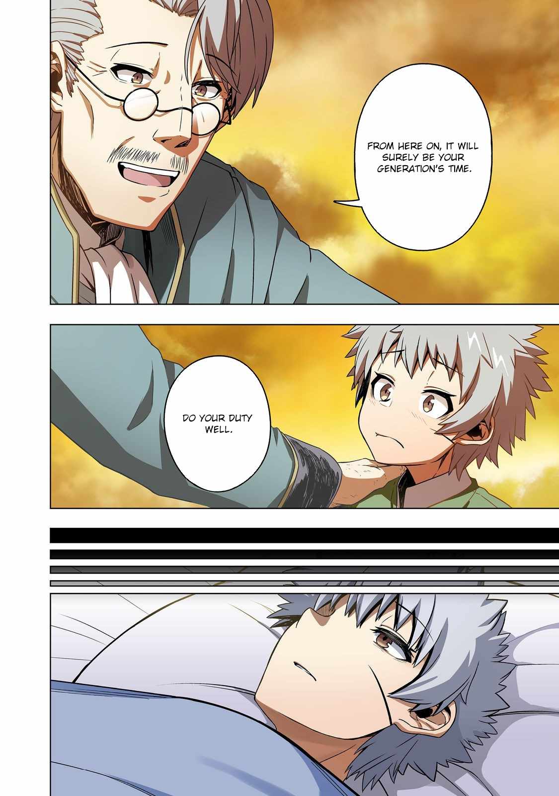 Tensei Shitara Koutei deshita ~Umare Nagara no Koutei wa Kono Saki Ikinokoreru ka Chapter 22 - Page 2