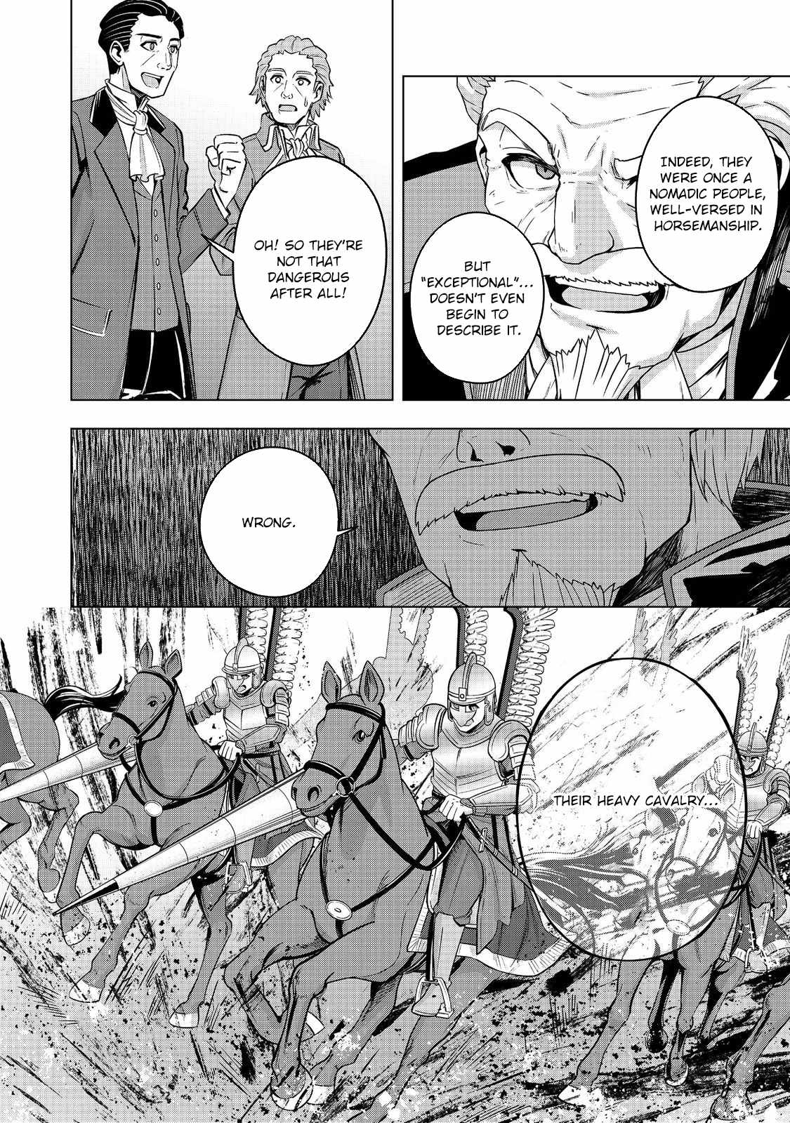 Tensei Shitara Koutei deshita ~Umare Nagara no Koutei wa Kono Saki Ikinokoreru ka Chapter 22 - Page 22