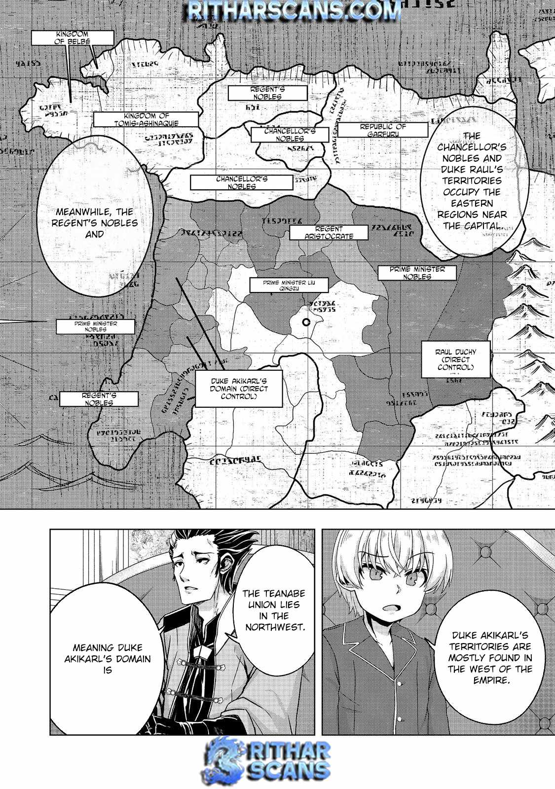 Tensei Shitara Koutei deshita ~Umare Nagara no Koutei wa Kono Saki Ikinokoreru ka Chapter 22 - Page 10