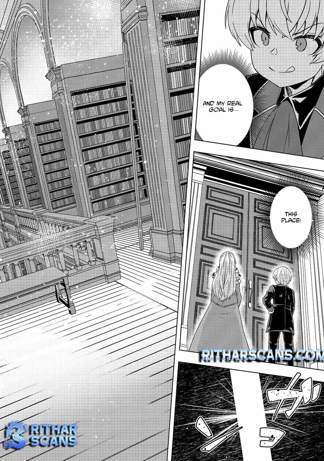 Tensei Shitara Koutei deshita ~Umare Nagara no Koutei wa Kono Saki Ikinokoreru ka Chapter 23 - Page 13