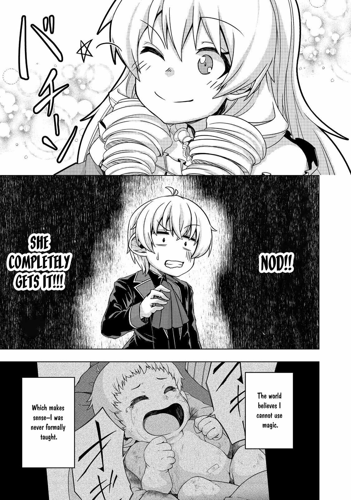 Tensei Shitara Koutei deshita ~Umare Nagara no Koutei wa Kono Saki Ikinokoreru ka Chapter 23 - Page 18