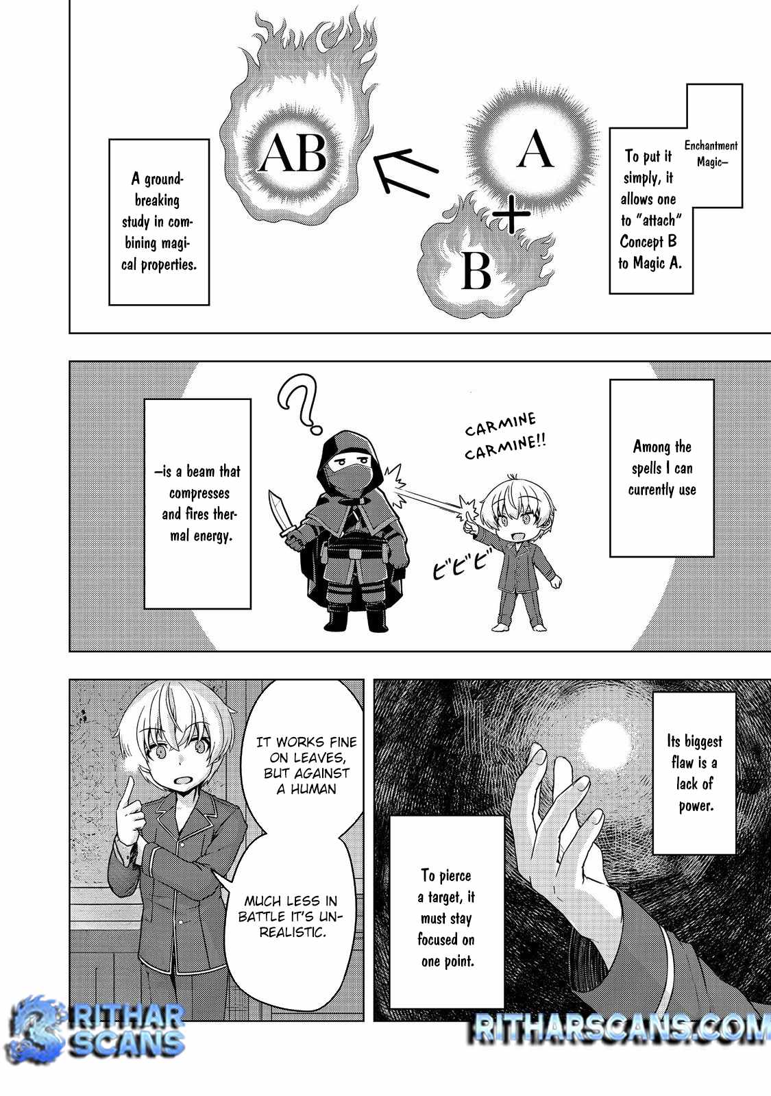 Tensei Shitara Koutei deshita ~Umare Nagara no Koutei wa Kono Saki Ikinokoreru ka Chapter 23 - Page 23