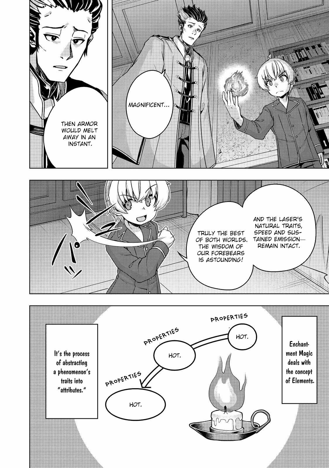 Tensei Shitara Koutei deshita ~Umare Nagara no Koutei wa Kono Saki Ikinokoreru ka Chapter 23 - Page 25