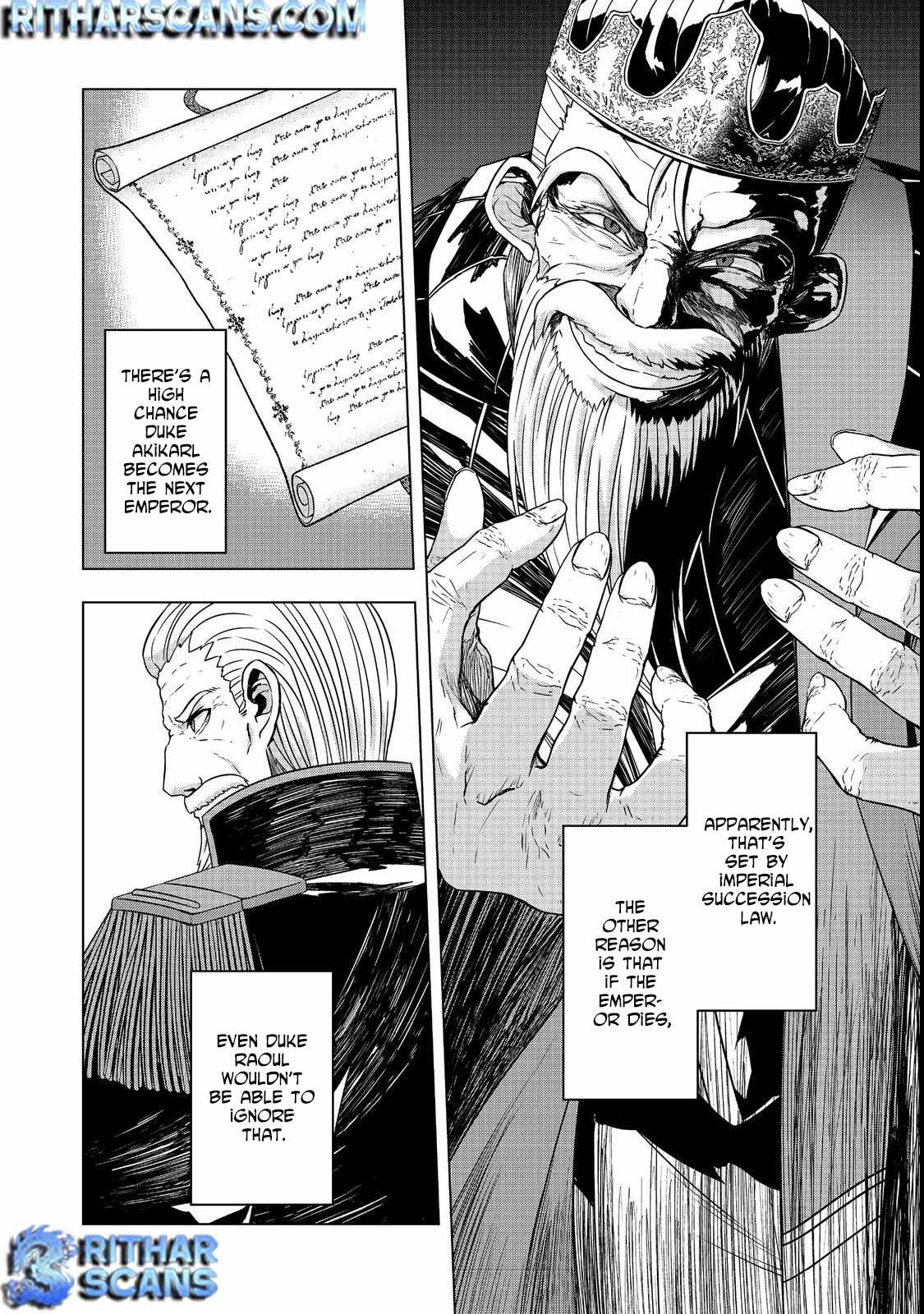 Tensei Shitara Koutei deshita ~Umare Nagara no Koutei wa Kono Saki Ikinokoreru ka Chapter 7 - Page 12