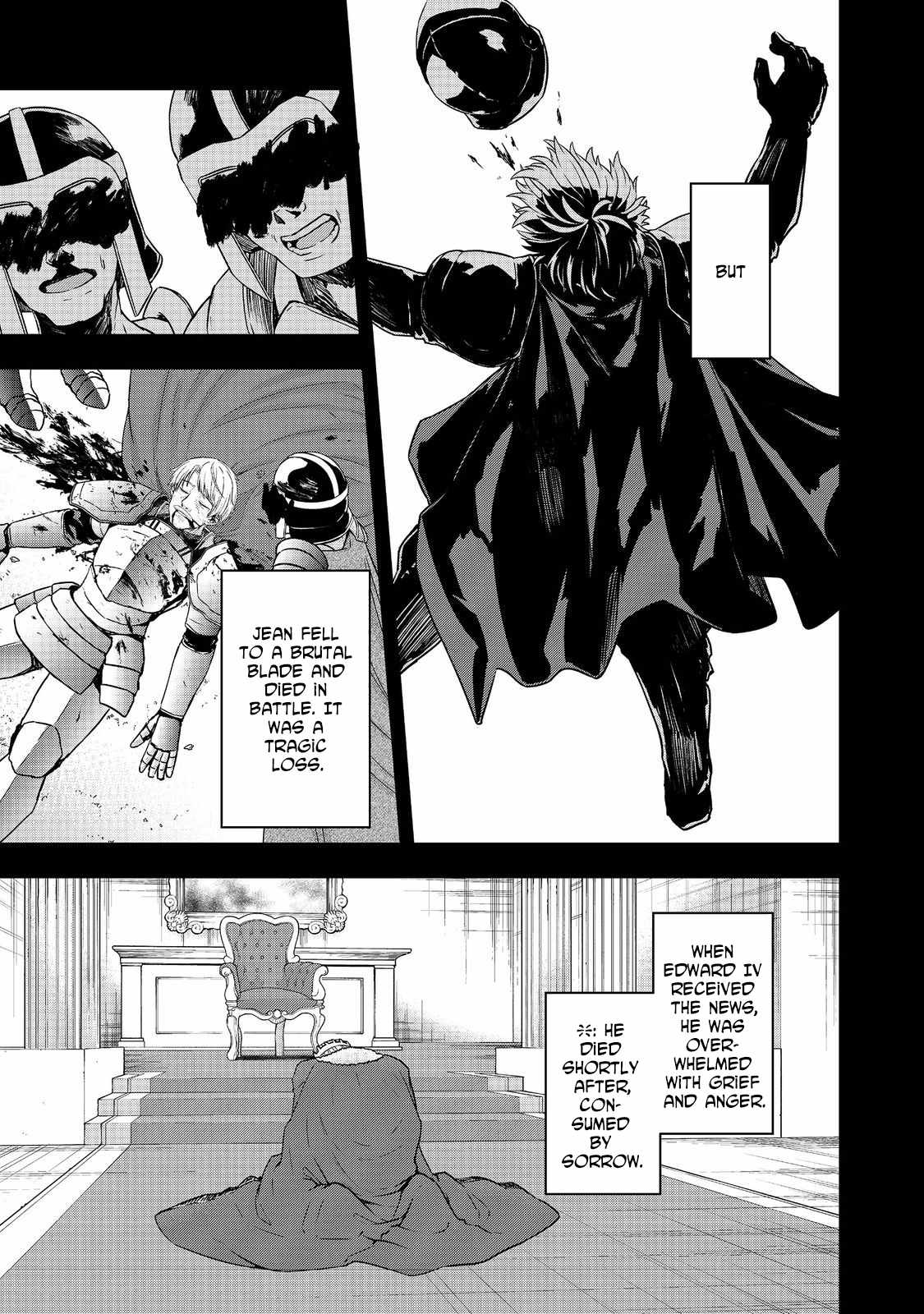 Tensei Shitara Koutei deshita ~Umare Nagara no Koutei wa Kono Saki Ikinokoreru ka Chapter 7 - Page 3