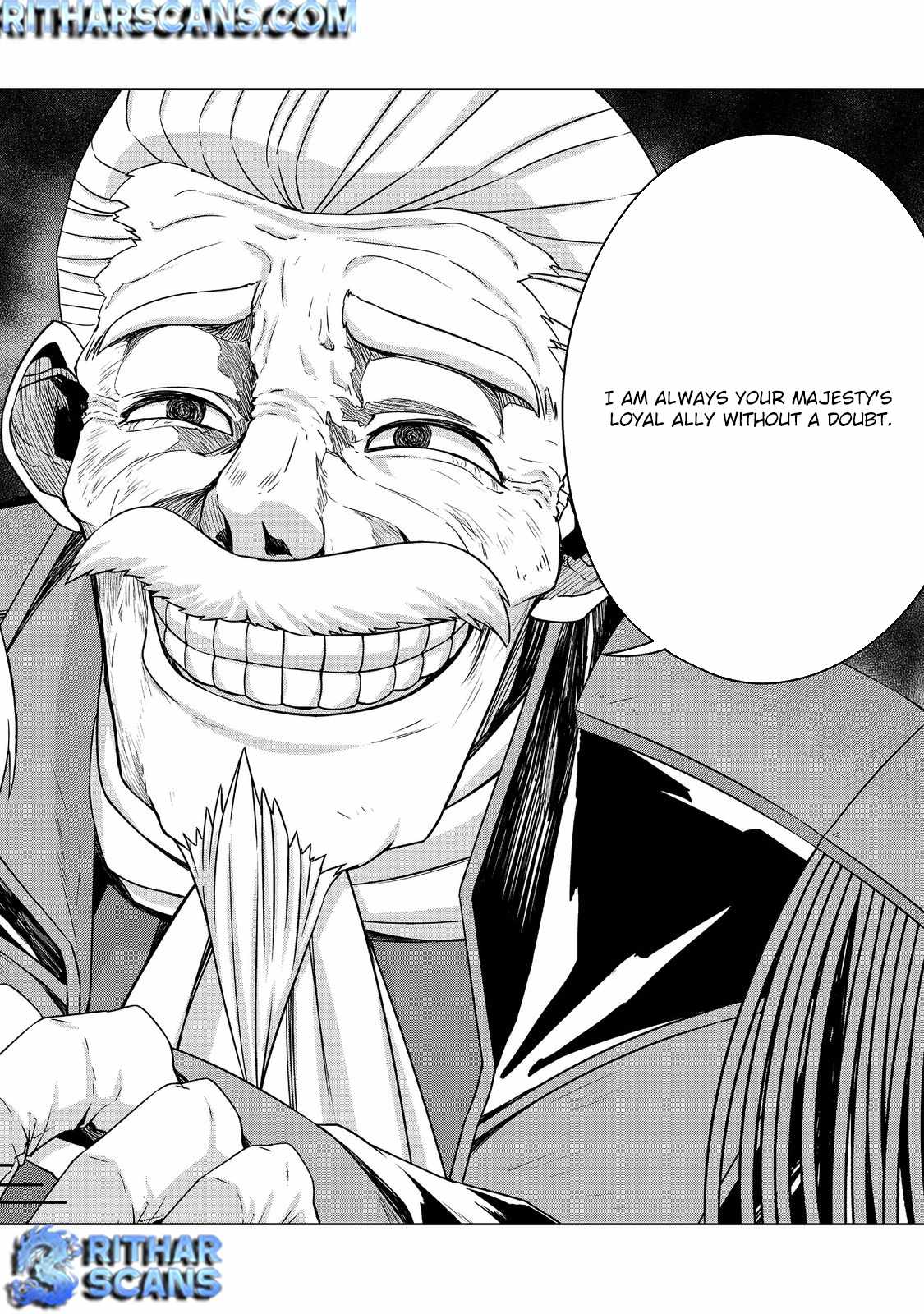 Tensei Shitara Koutei deshita ~Umare Nagara no Koutei wa Kono Saki Ikinokoreru ka Chapter 7 - Page 44