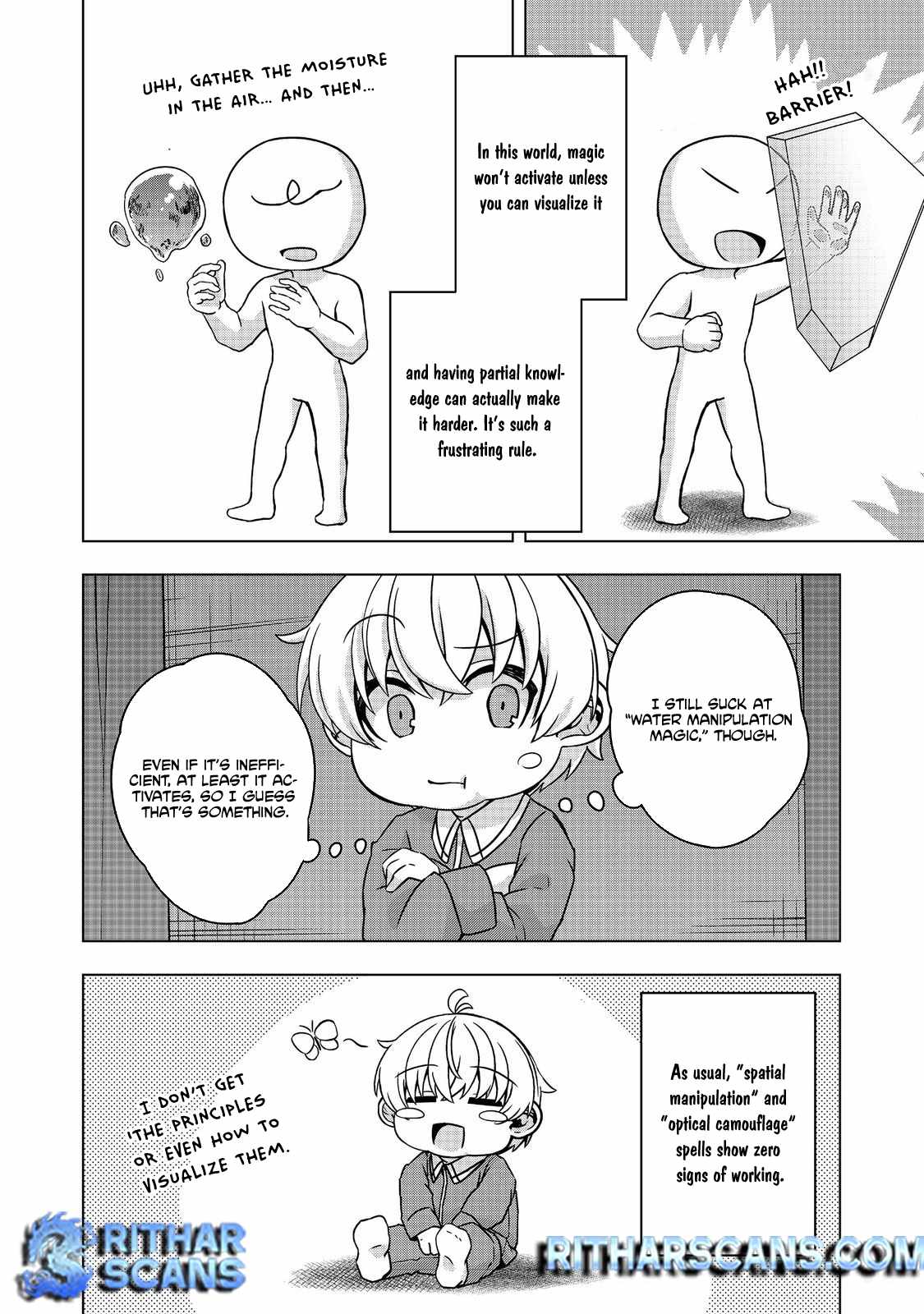 Tensei Shitara Koutei deshita ~Umare Nagara no Koutei wa Kono Saki Ikinokoreru ka Chapter 8 - Page 13