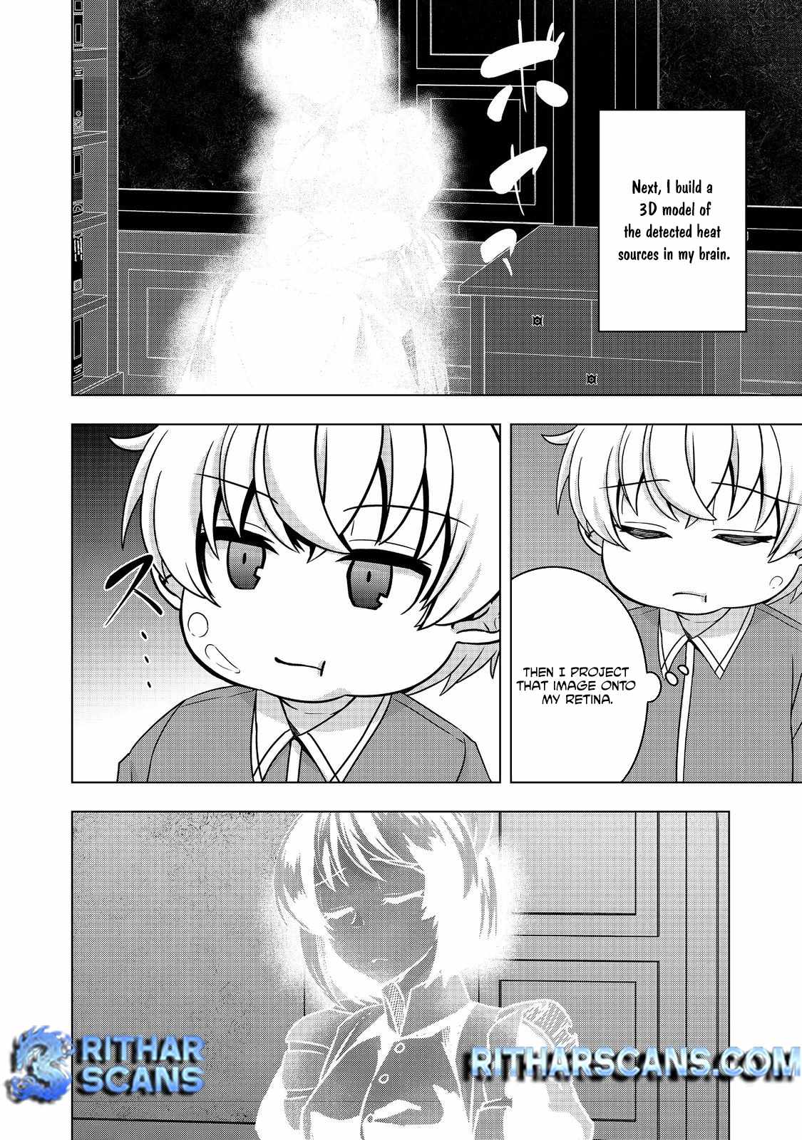 Tensei Shitara Koutei deshita ~Umare Nagara no Koutei wa Kono Saki Ikinokoreru ka Chapter 8 - Page 21