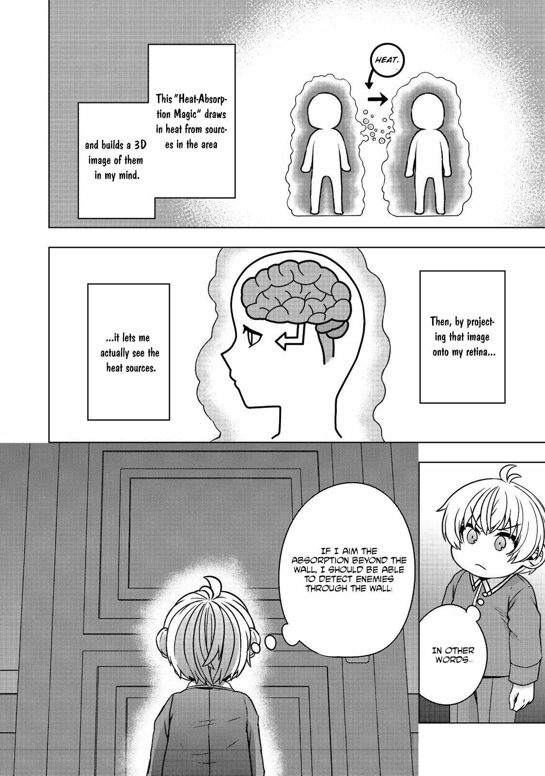 Tensei Shitara Koutei deshita ~Umare Nagara no Koutei wa Kono Saki Ikinokoreru ka Chapter 8 - Page 23