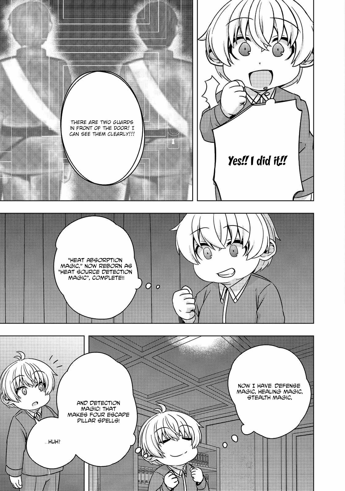 Tensei Shitara Koutei deshita ~Umare Nagara no Koutei wa Kono Saki Ikinokoreru ka Chapter 8 - Page 26