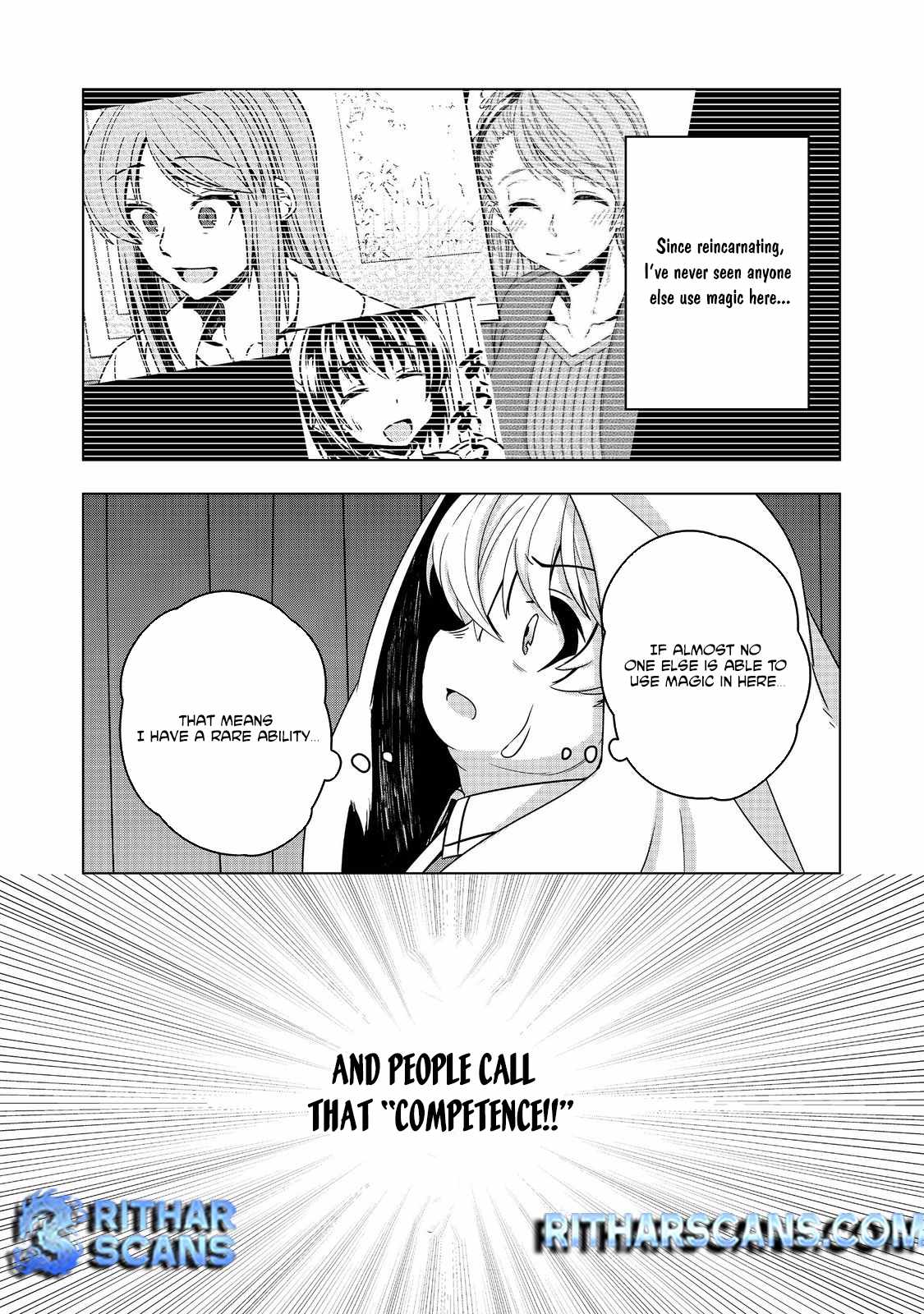 Tensei Shitara Koutei deshita ~Umare Nagara no Koutei wa Kono Saki Ikinokoreru ka Chapter 8 - Page 32