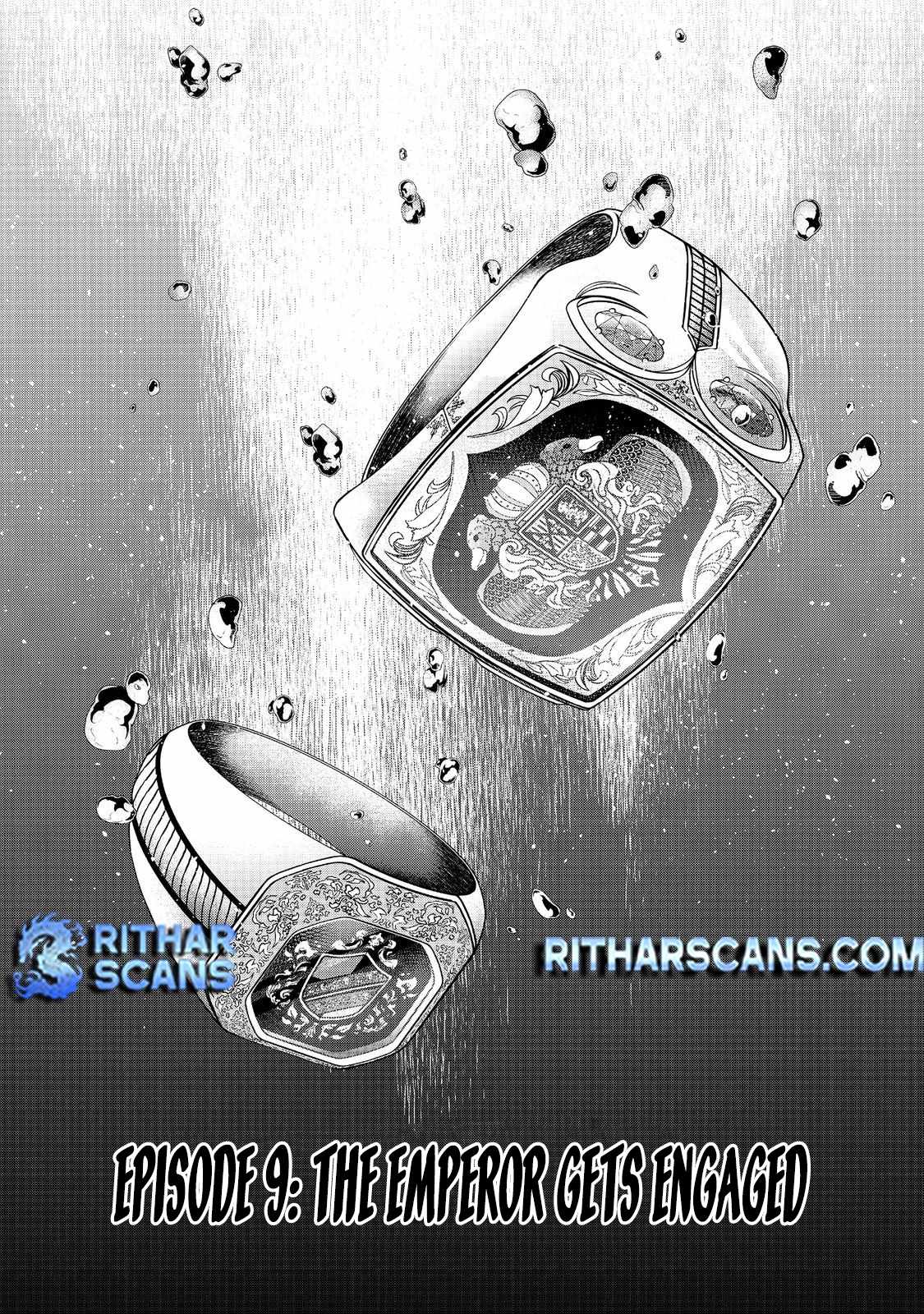 Tensei Shitara Koutei deshita ~Umare Nagara no Koutei wa Kono Saki Ikinokoreru ka Chapter 9 - Page 2