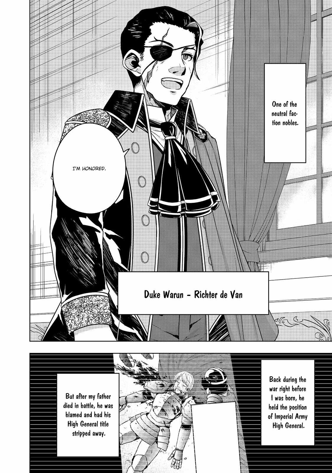 Tensei Shitara Koutei deshita ~Umare Nagara no Koutei wa Kono Saki Ikinokoreru ka Chapter 9 - Page 11