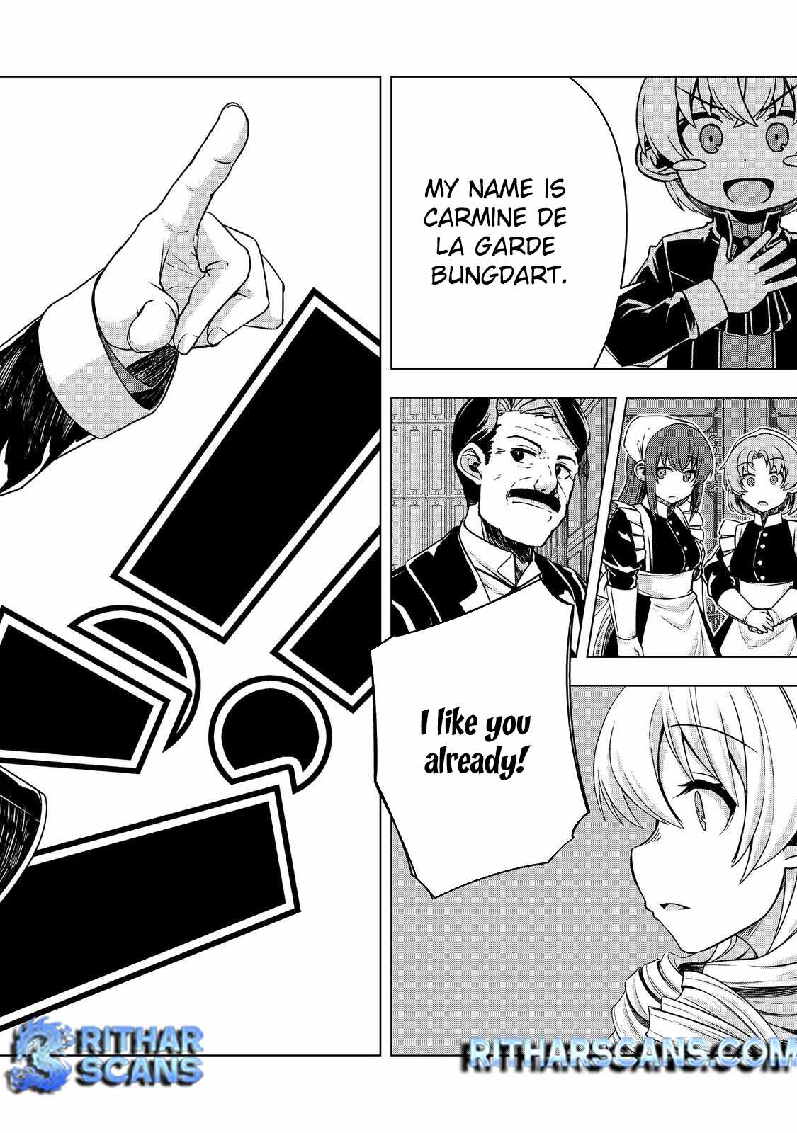 Tensei Shitara Koutei deshita ~Umare Nagara no Koutei wa Kono Saki Ikinokoreru ka Chapter 9 - Page 29