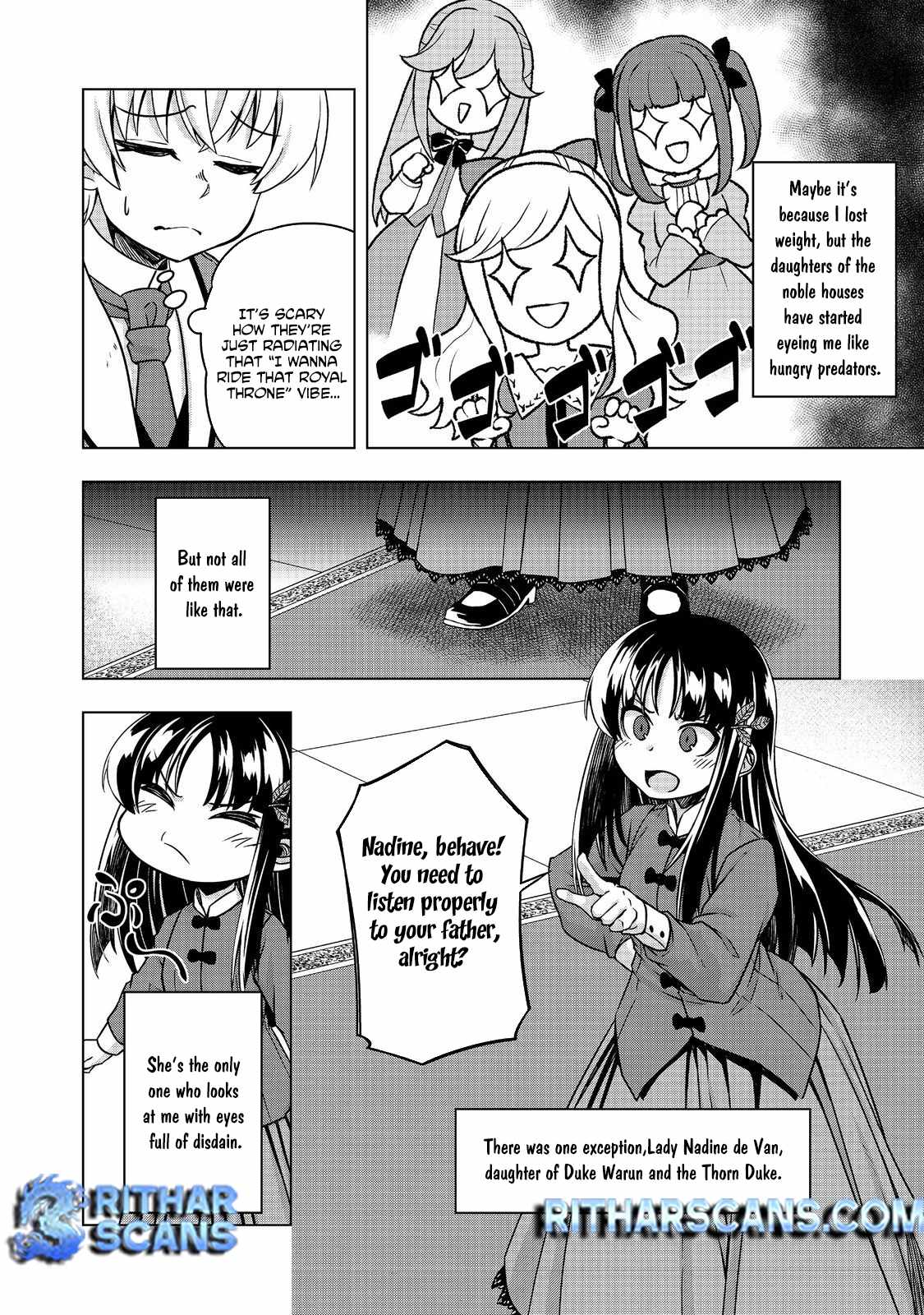 Tensei Shitara Koutei deshita ~Umare Nagara no Koutei wa Kono Saki Ikinokoreru ka Chapter 9 - Page 9