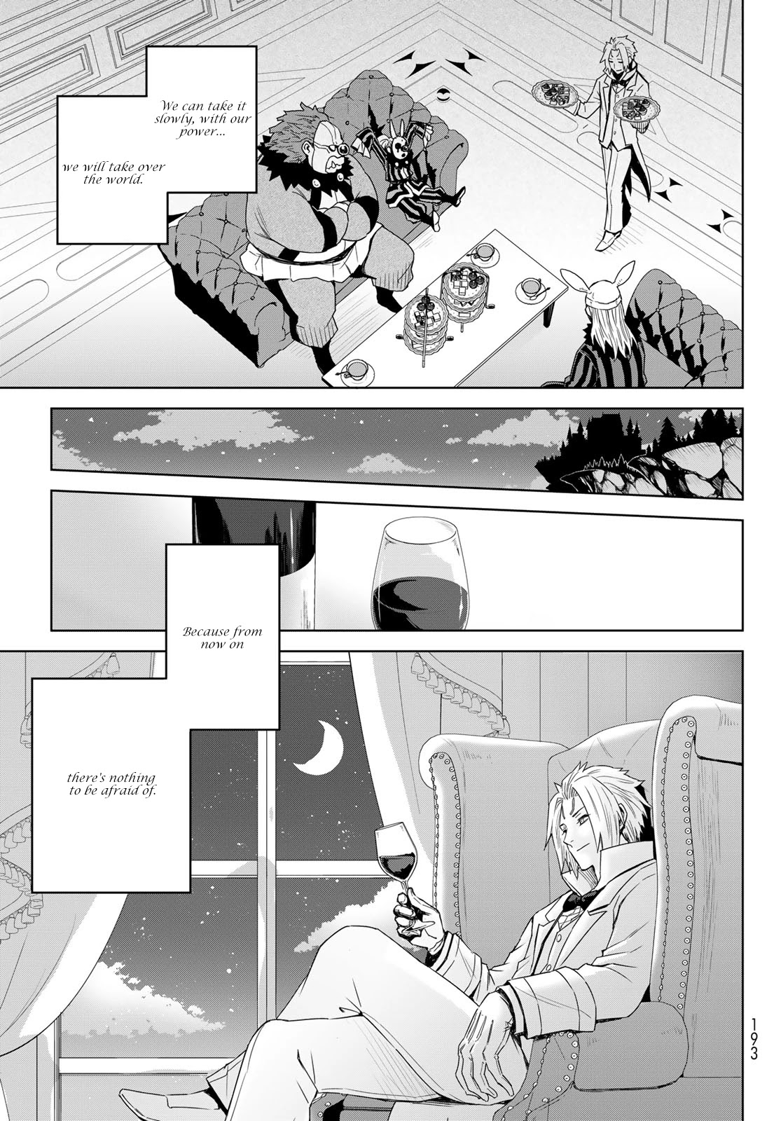 Tensei Shitara Slime Datta Ken: Clayman Revenge Chapter 1 - Page 13
