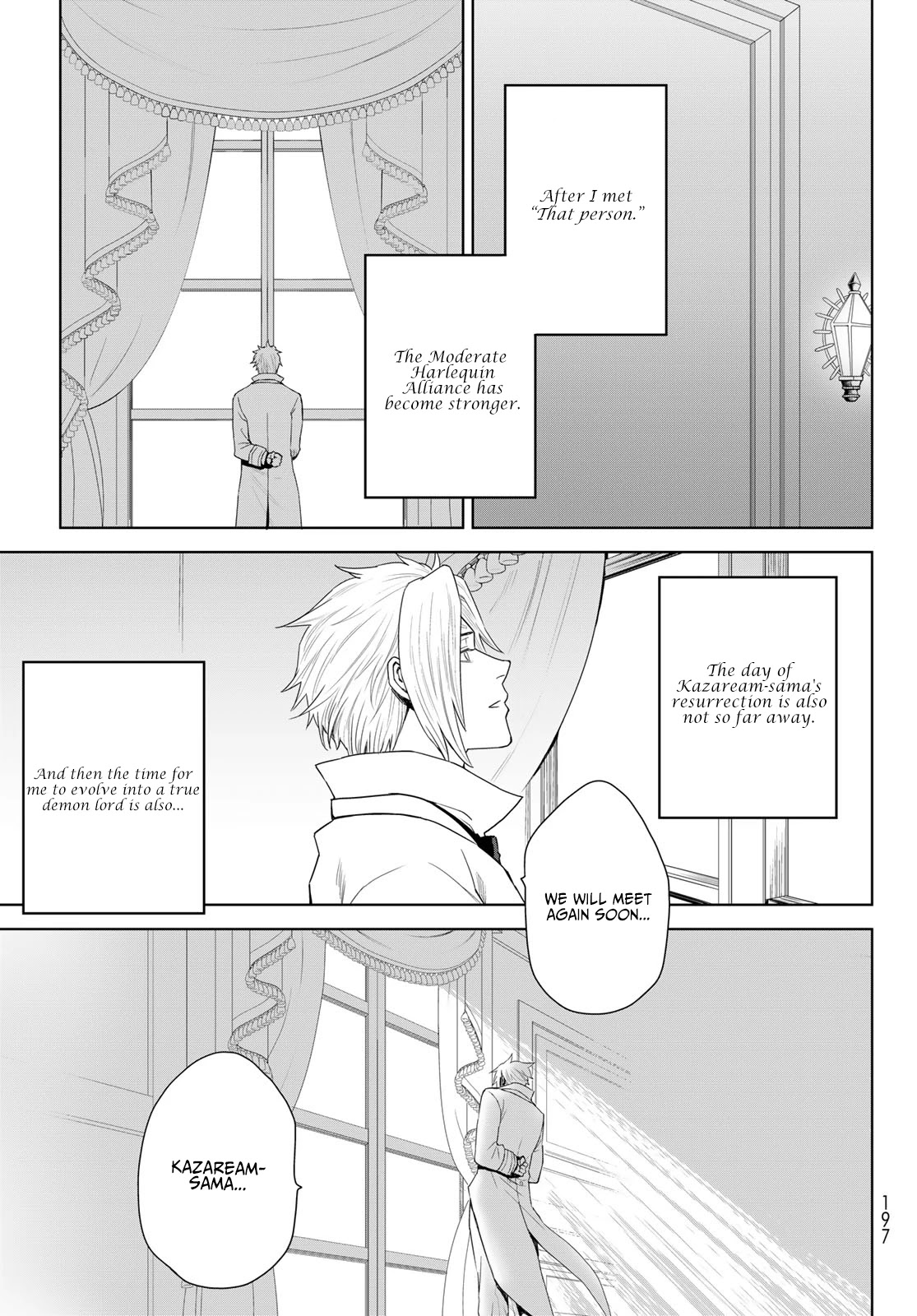Tensei Shitara Slime Datta Ken: Clayman Revenge Chapter 1 - Page 17