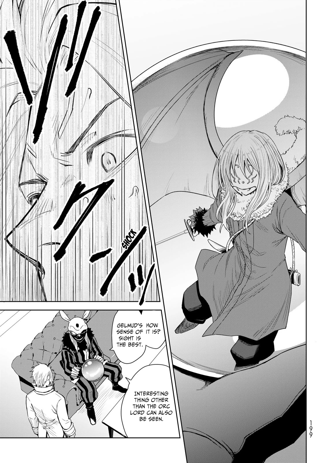 Tensei Shitara Slime Datta Ken: Clayman Revenge Chapter 1 - Page 19