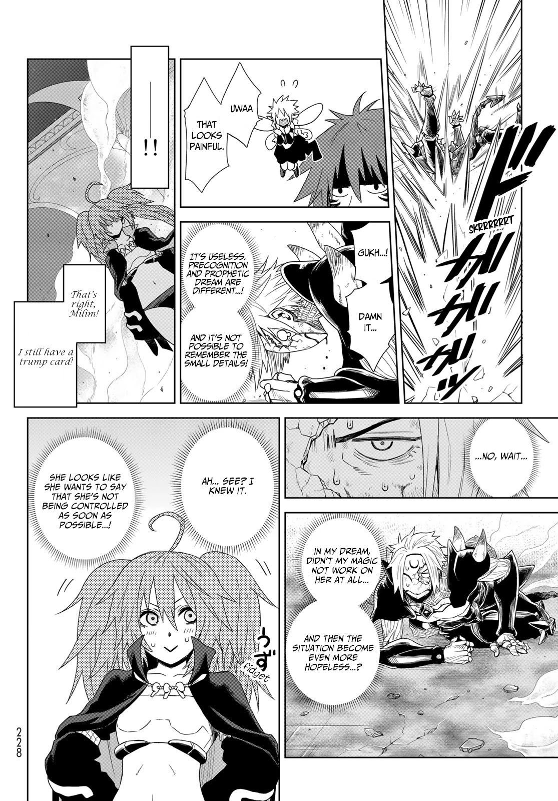Tensei Shitara Slime Datta Ken: Clayman Revenge Chapter 1 - Page 48