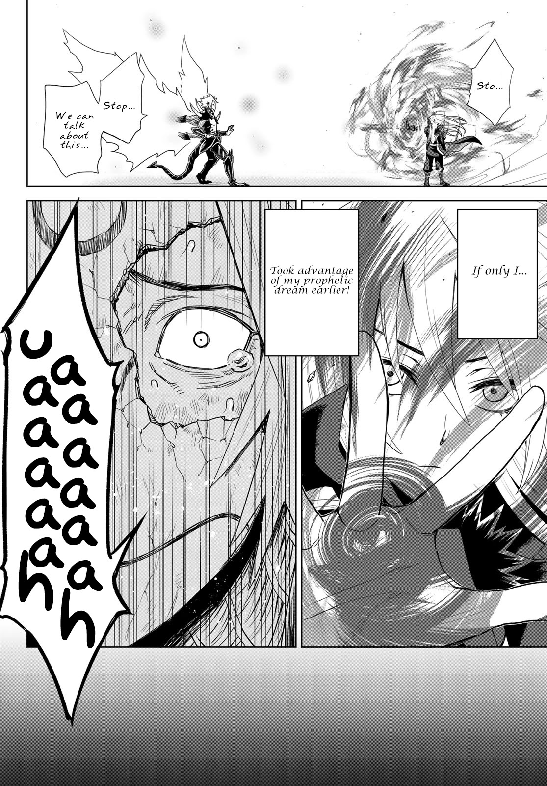 Tensei Shitara Slime Datta Ken: Clayman Revenge Chapter 1 - Page 58