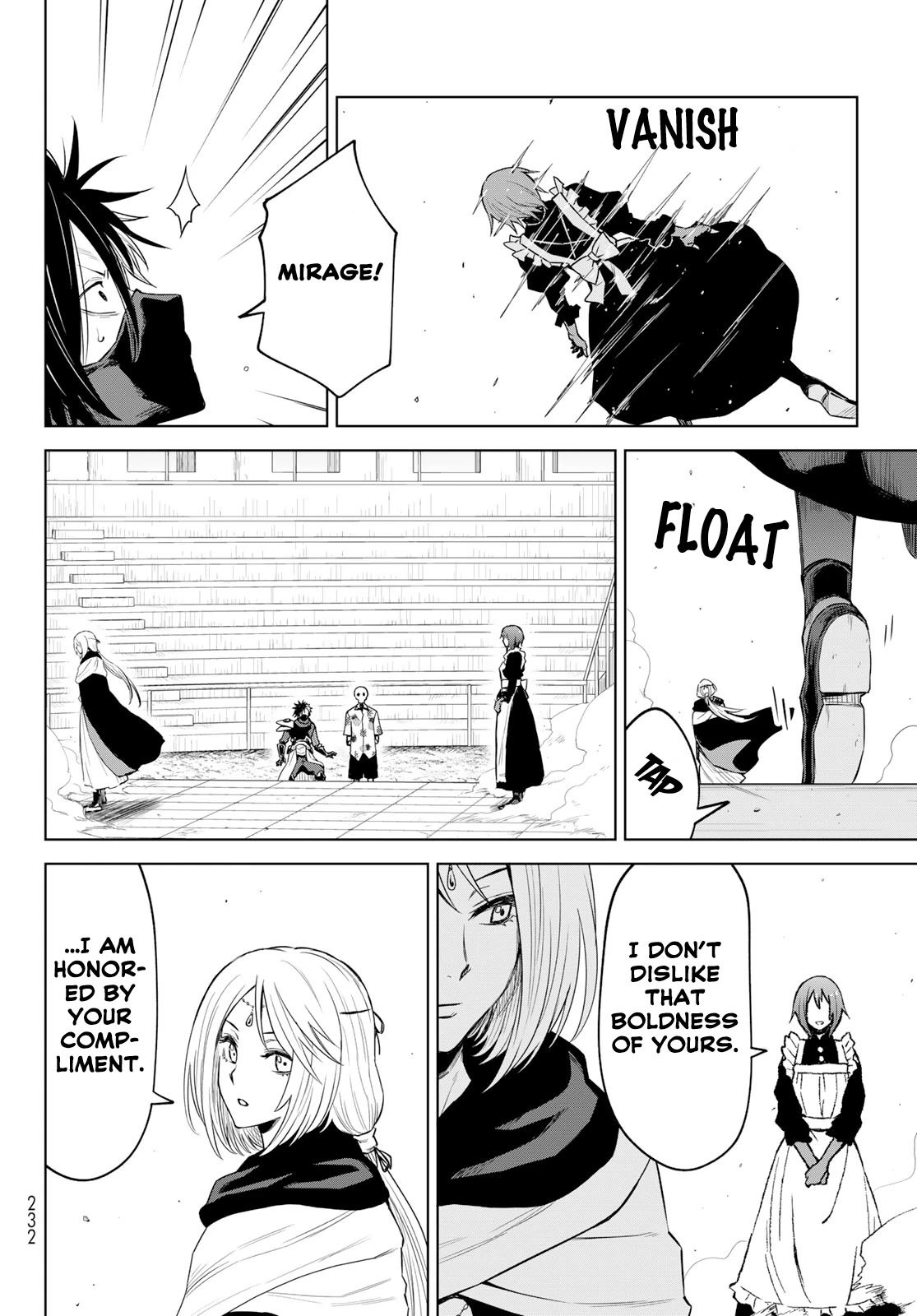 Tensei Shitara Slime Datta Ken: Clayman Revenge Chapter 10 - Page 12