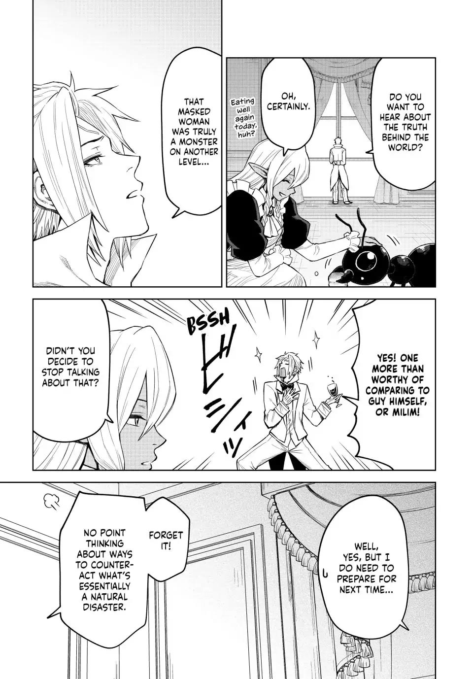 Tensei Shitara Slime Datta Ken: Clayman Revenge Chapter 19 - Page 4
