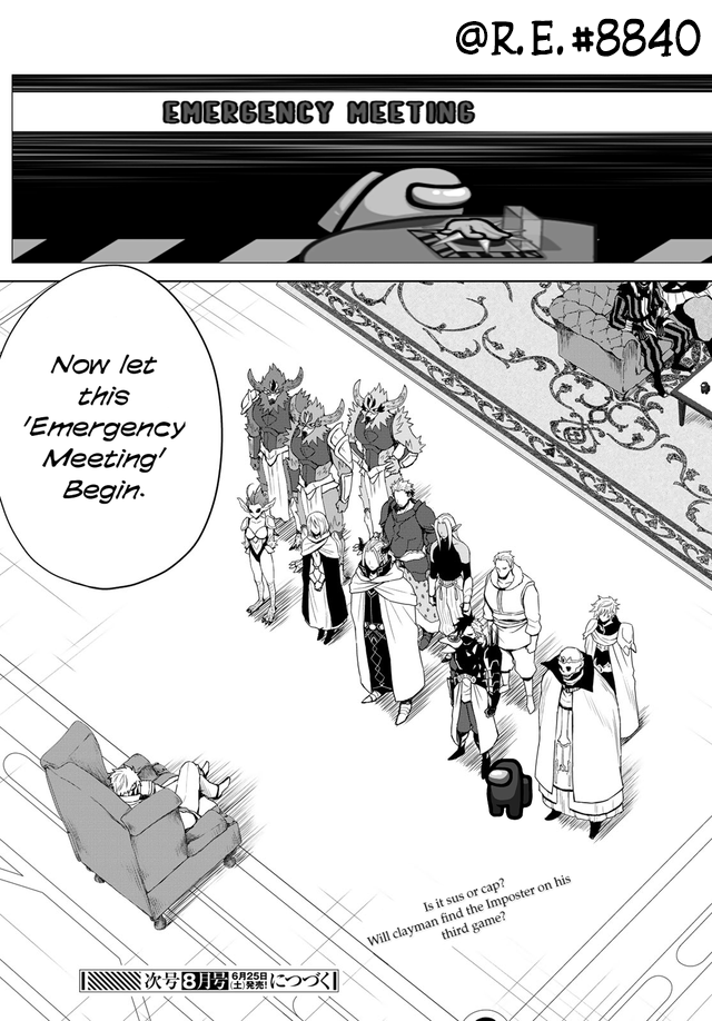 Tensei Shitara Slime Datta Ken: Clayman Revenge Chapter 2 - Page 29