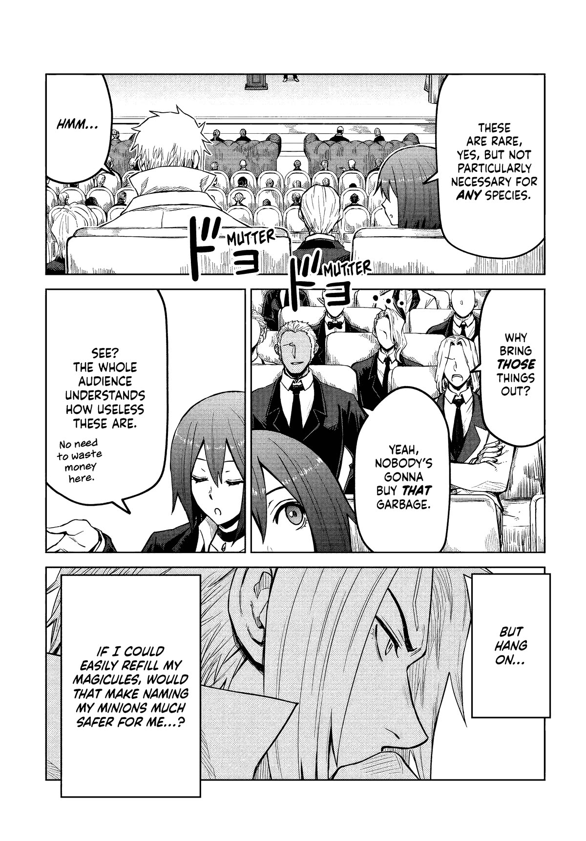 Tensei Shitara Slime Datta Ken: Clayman Revenge Chapter 20 - Page 22