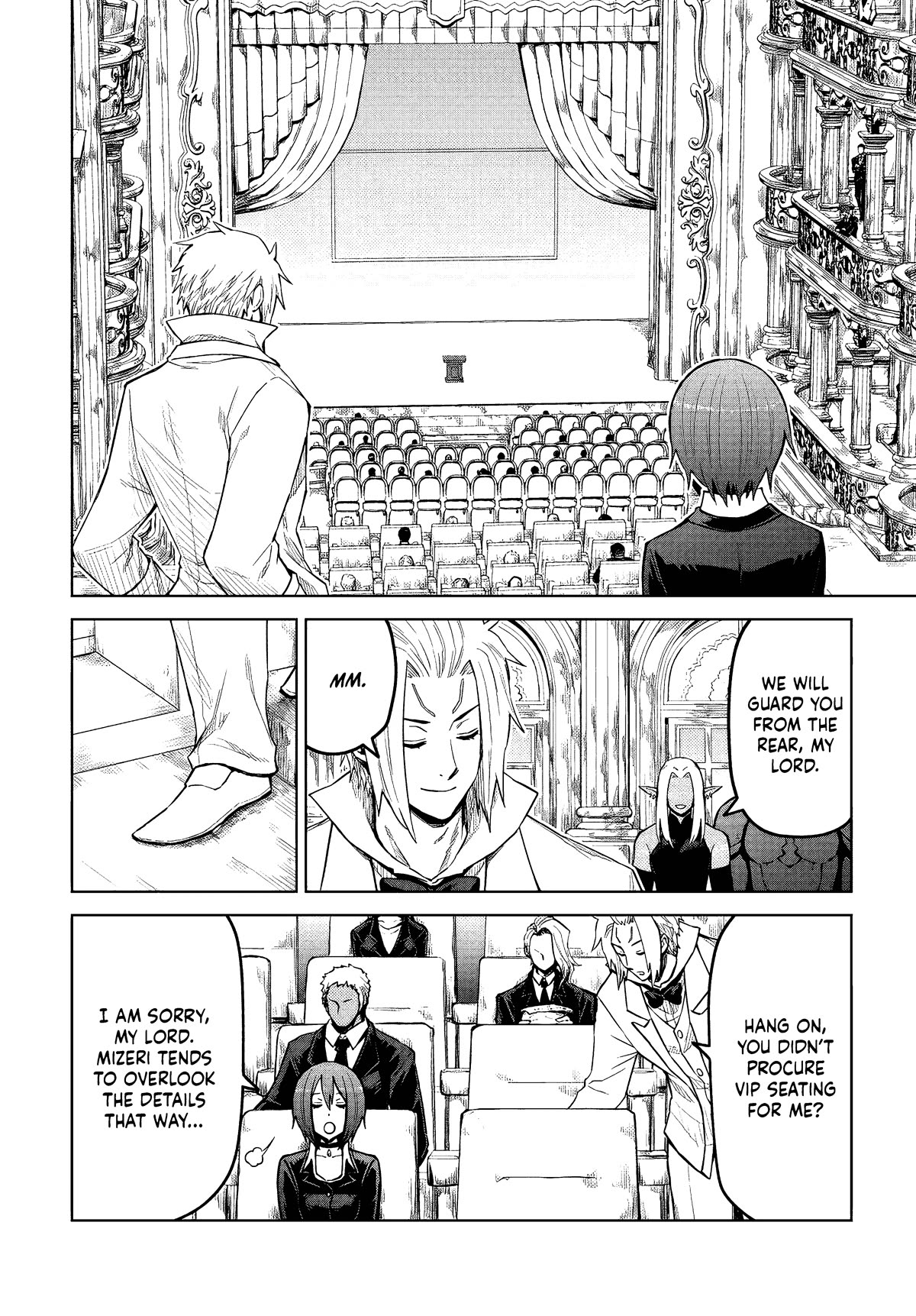 Tensei Shitara Slime Datta Ken: Clayman Revenge Chapter 20 - Page 10
