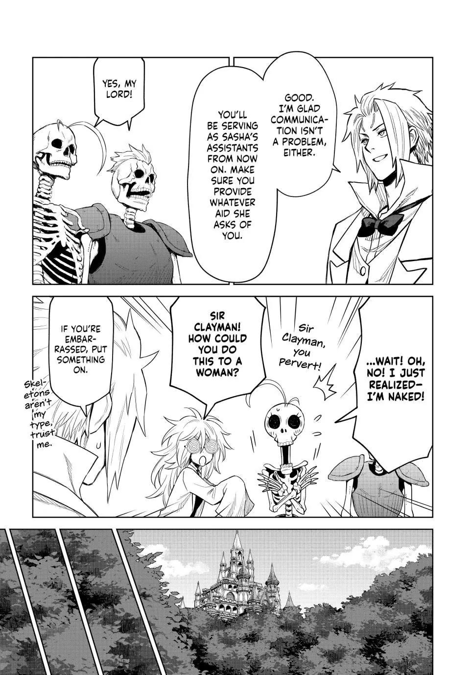 Tensei Shitara Slime Datta Ken: Clayman Revenge Chapter 24 - Page 15