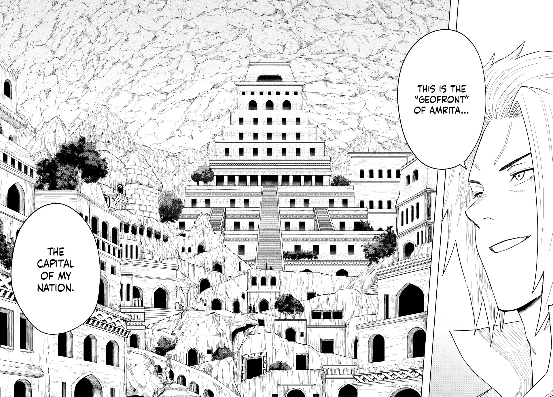 Tensei Shitara Slime Datta Ken: Clayman Revenge Chapter 24 - Page 20